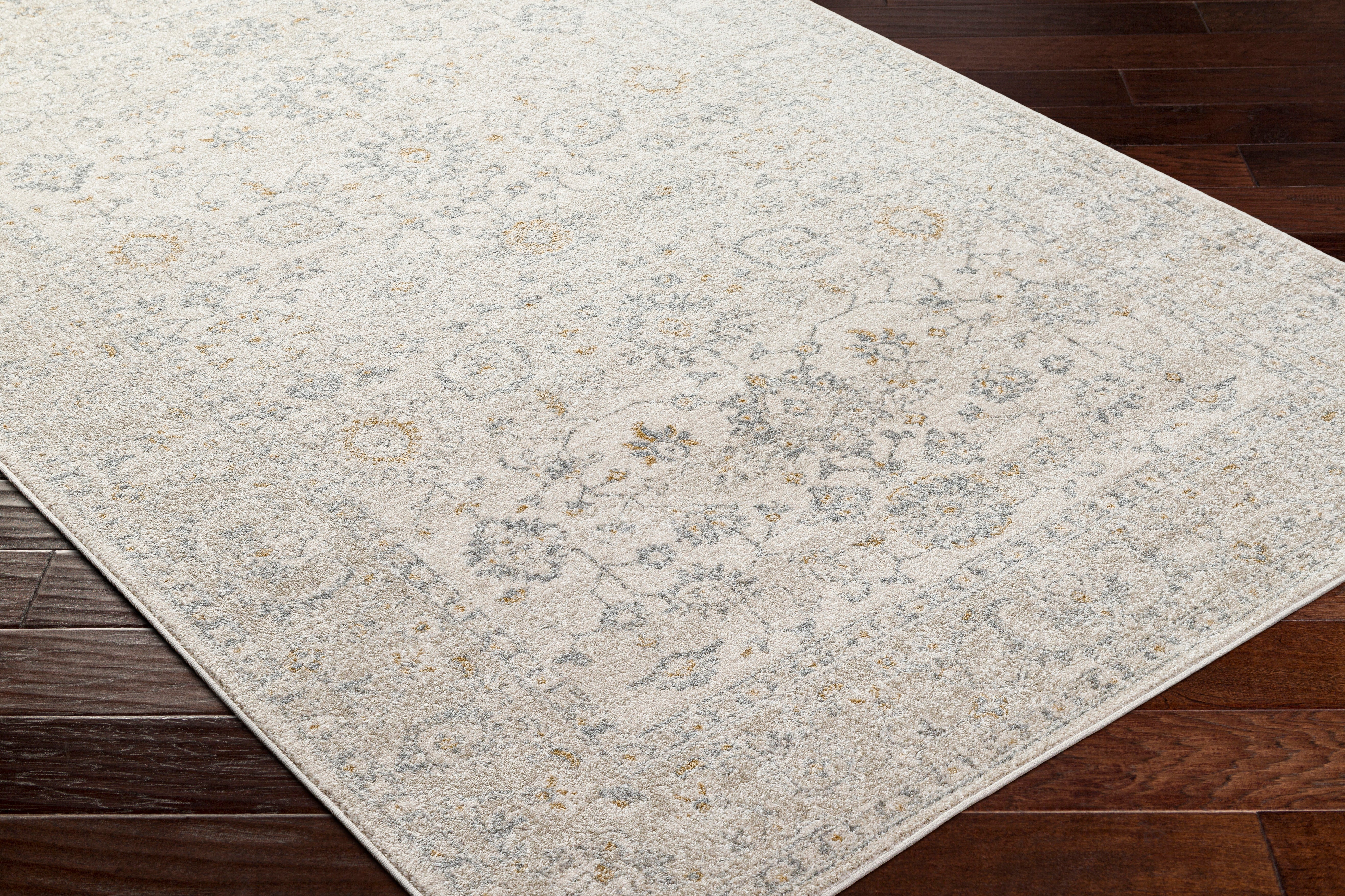 Surya Alpharetta APH-2304 Cream Area Rug by LIVABLISS