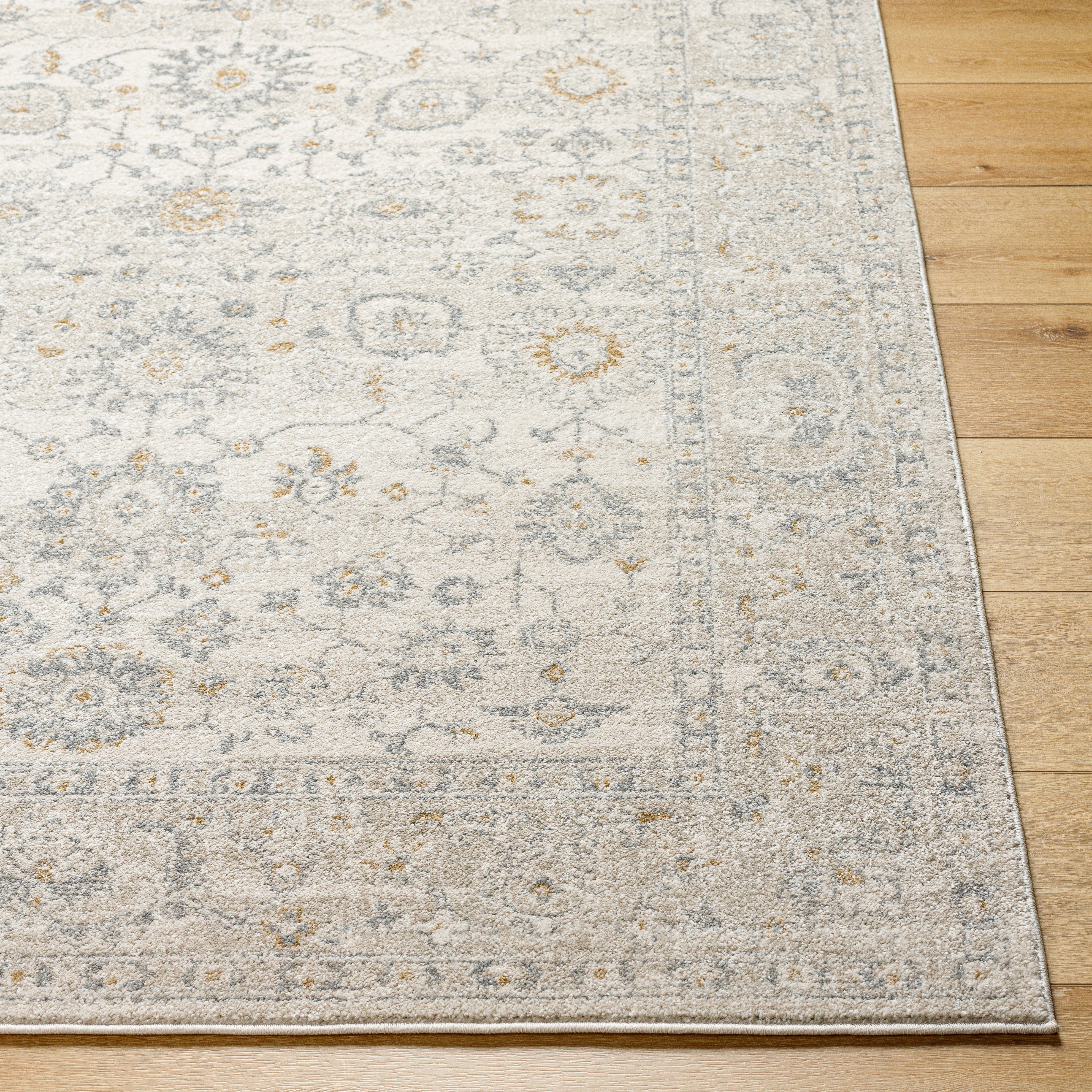 Surya Alpharetta APH-2304 Cream Area Rug by LIVABLISS
