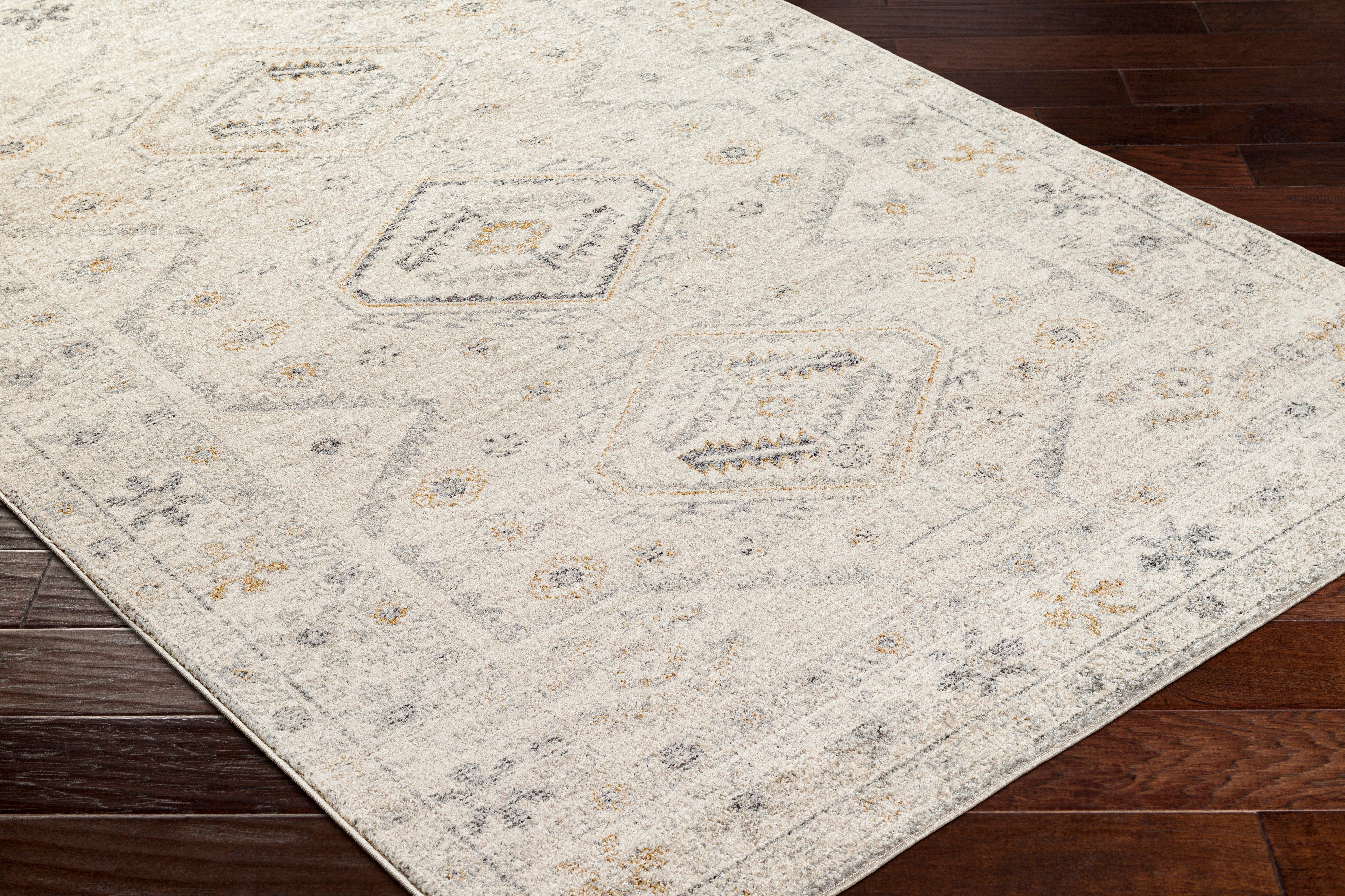 Surya Alpharetta APH-2305 Cream Area Rug by LIVABLISS