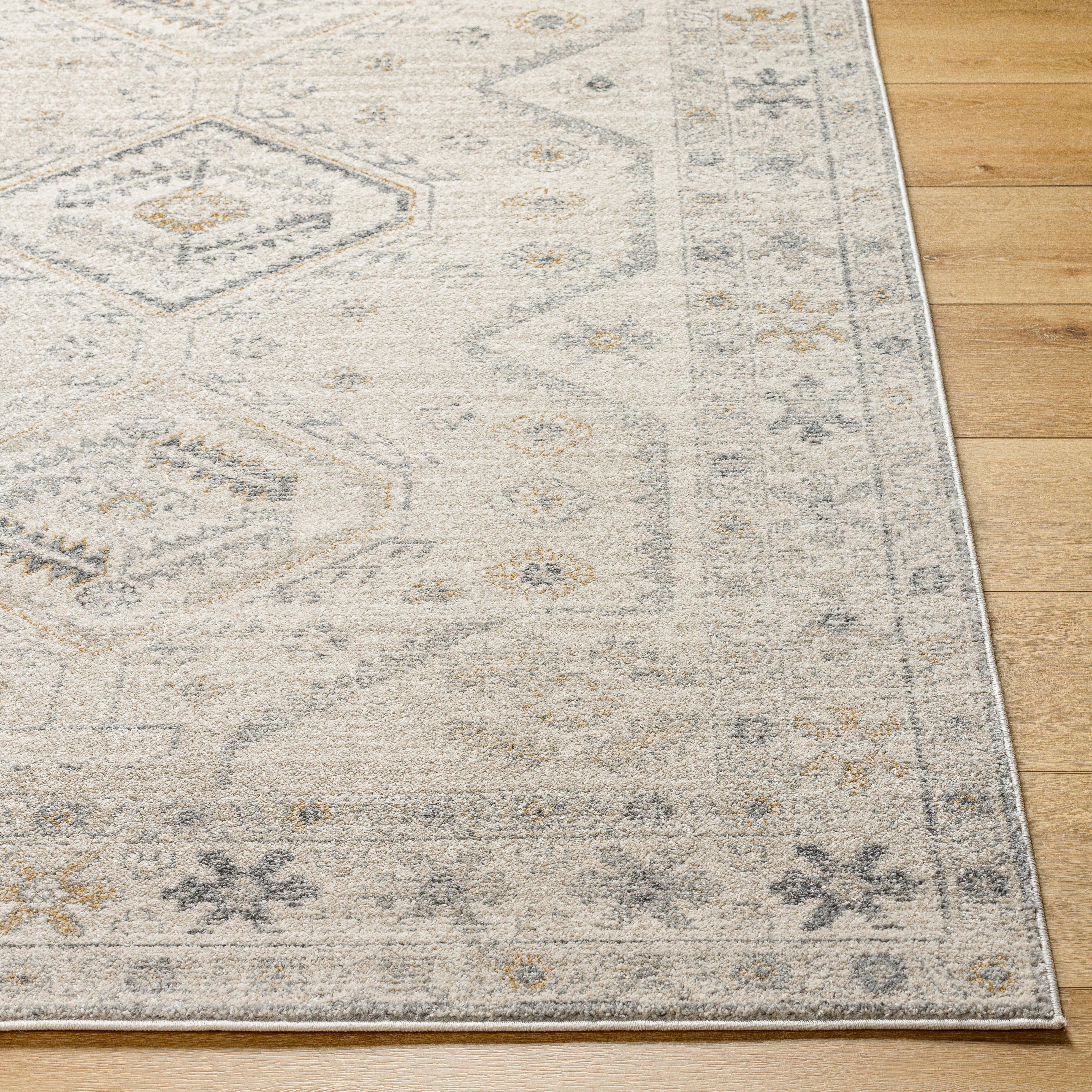 Surya Alpharetta APH-2305 Cream Area Rug by LIVABLISS