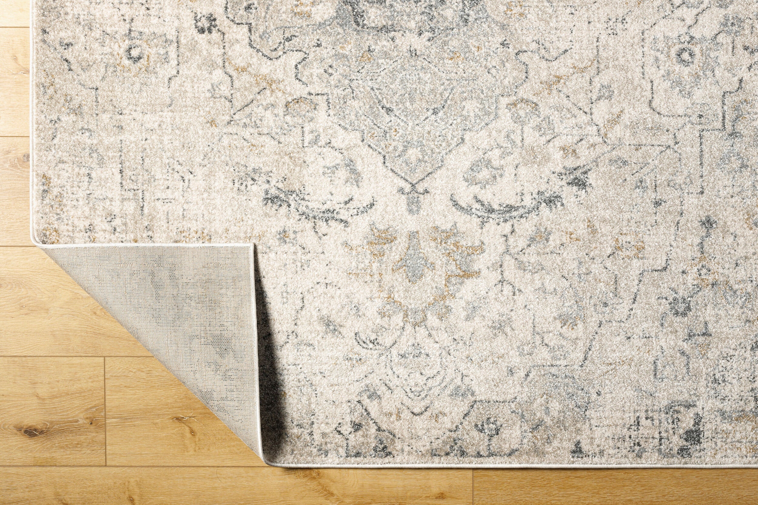 Surya Alpharetta APH-2307 Cream Area Rug by LIVABLISS