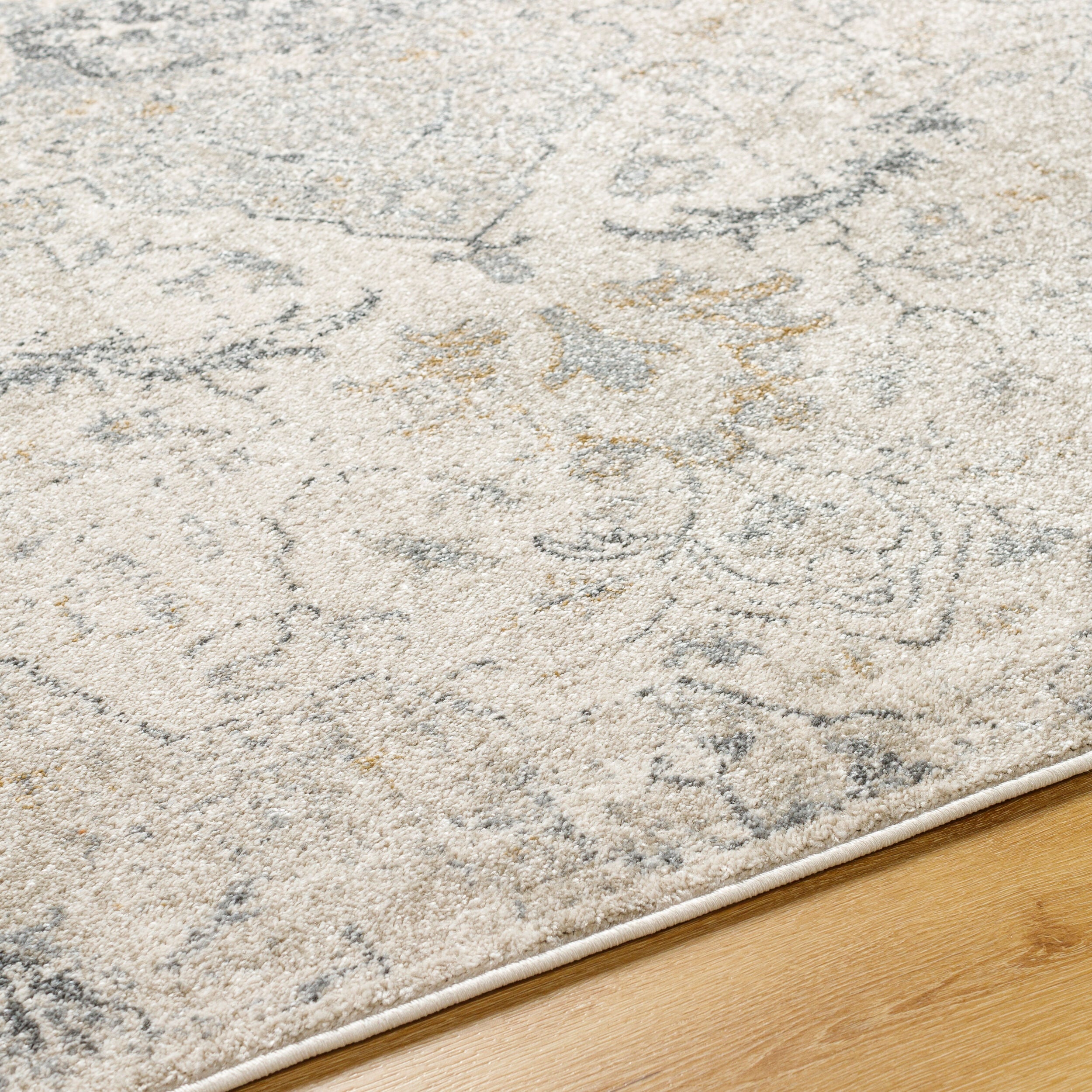Surya Alpharetta APH-2307 Cream Area Rug by LIVABLISS