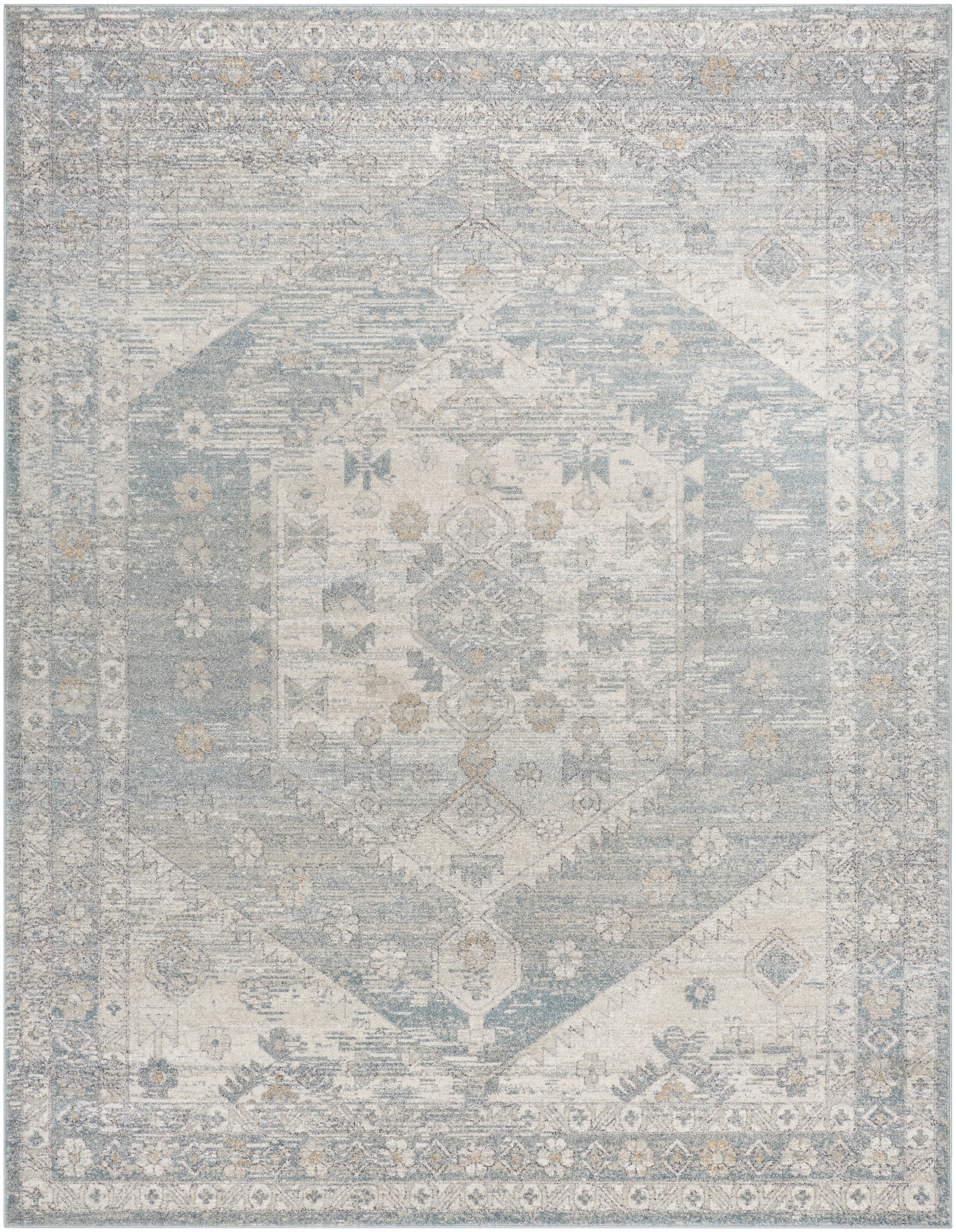 Surya Alpharetta APH-2310 Light Beige Area Rug by LIVABLISS