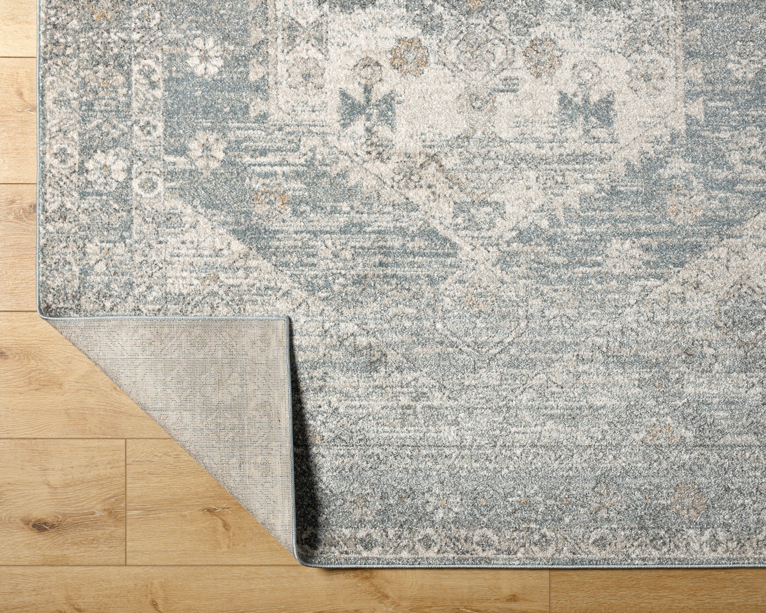 Surya Alpharetta APH-2310 Light Beige Area Rug by LIVABLISS