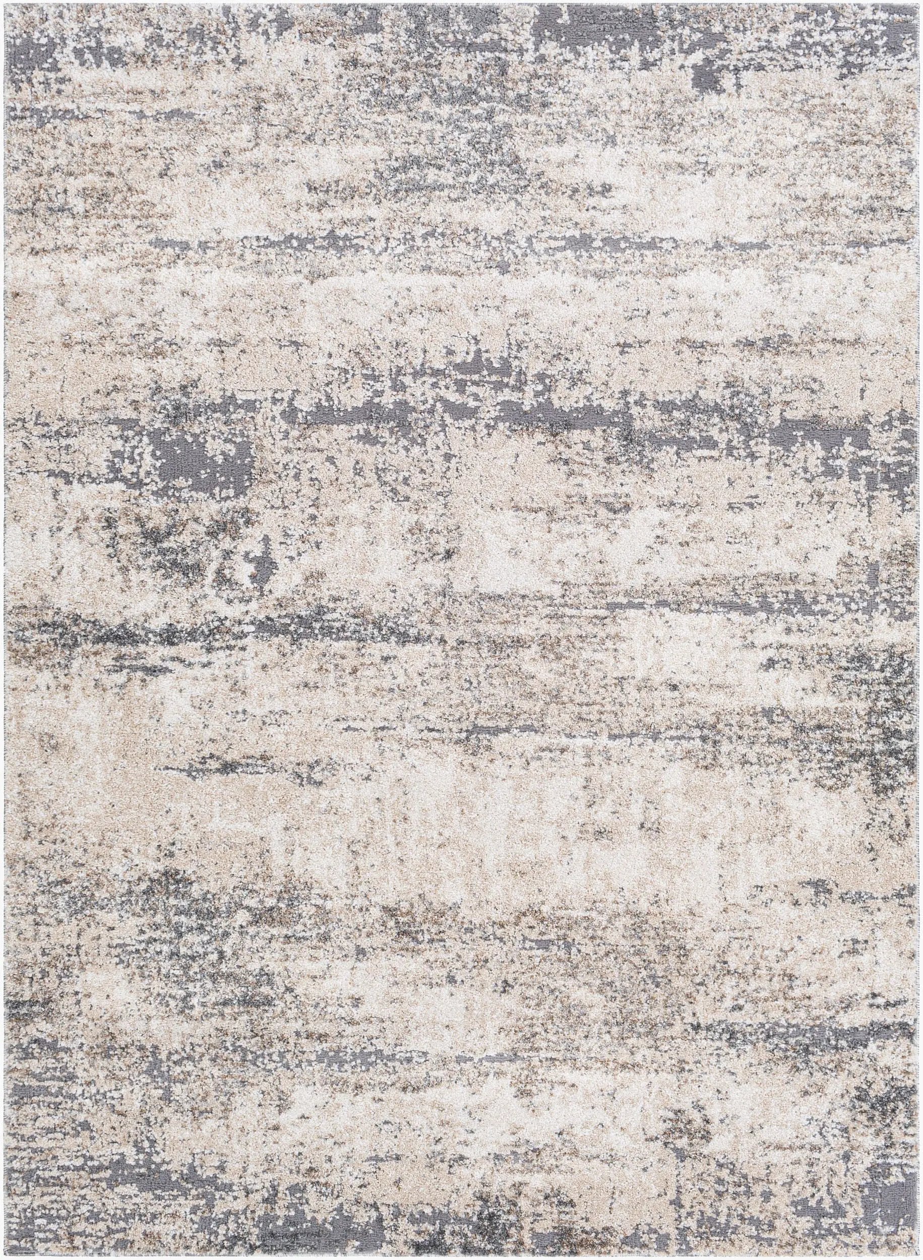 Andorra ARD-2300 Beige Area Rug by LIVABLISS