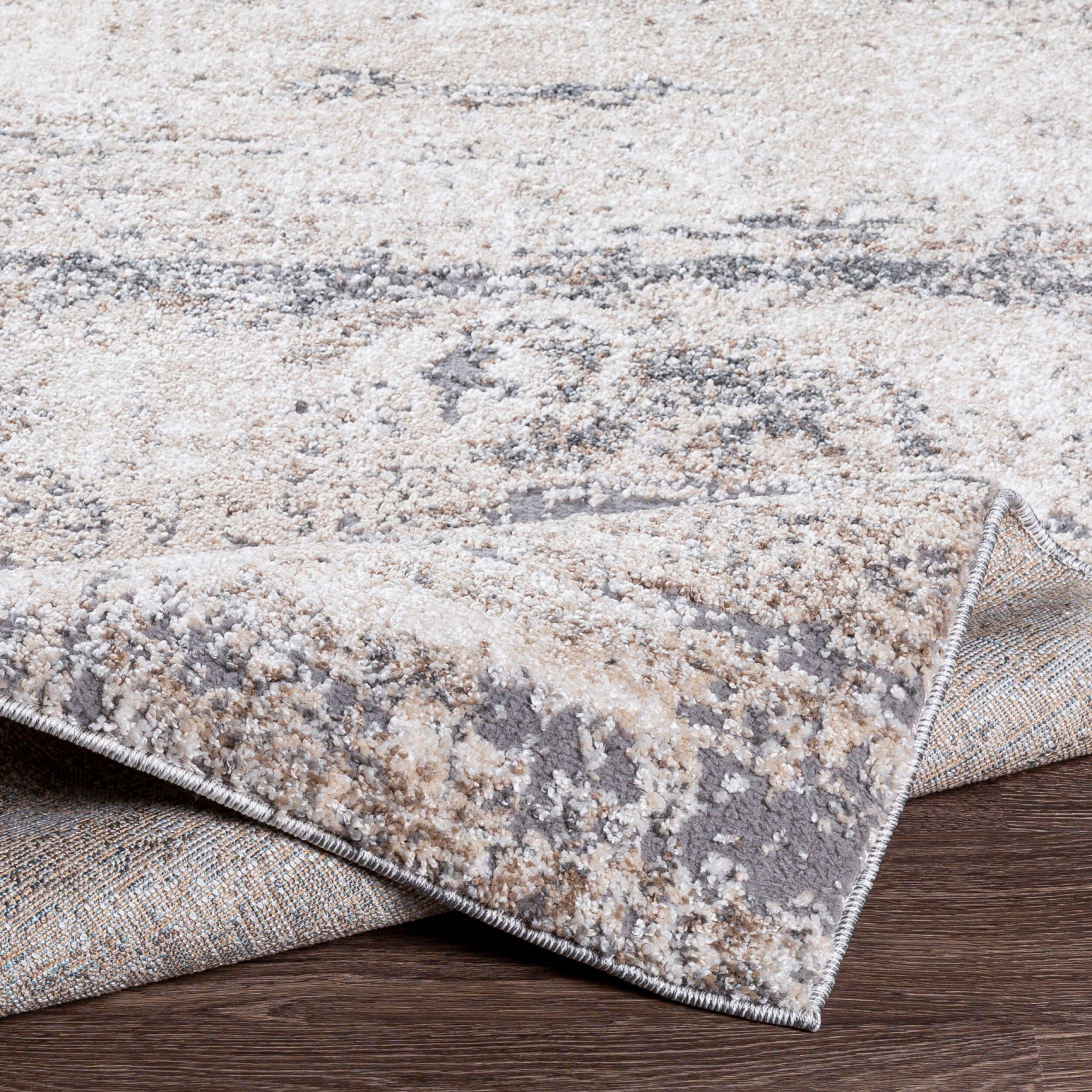Andorra ARD-2300 Beige Area Rug