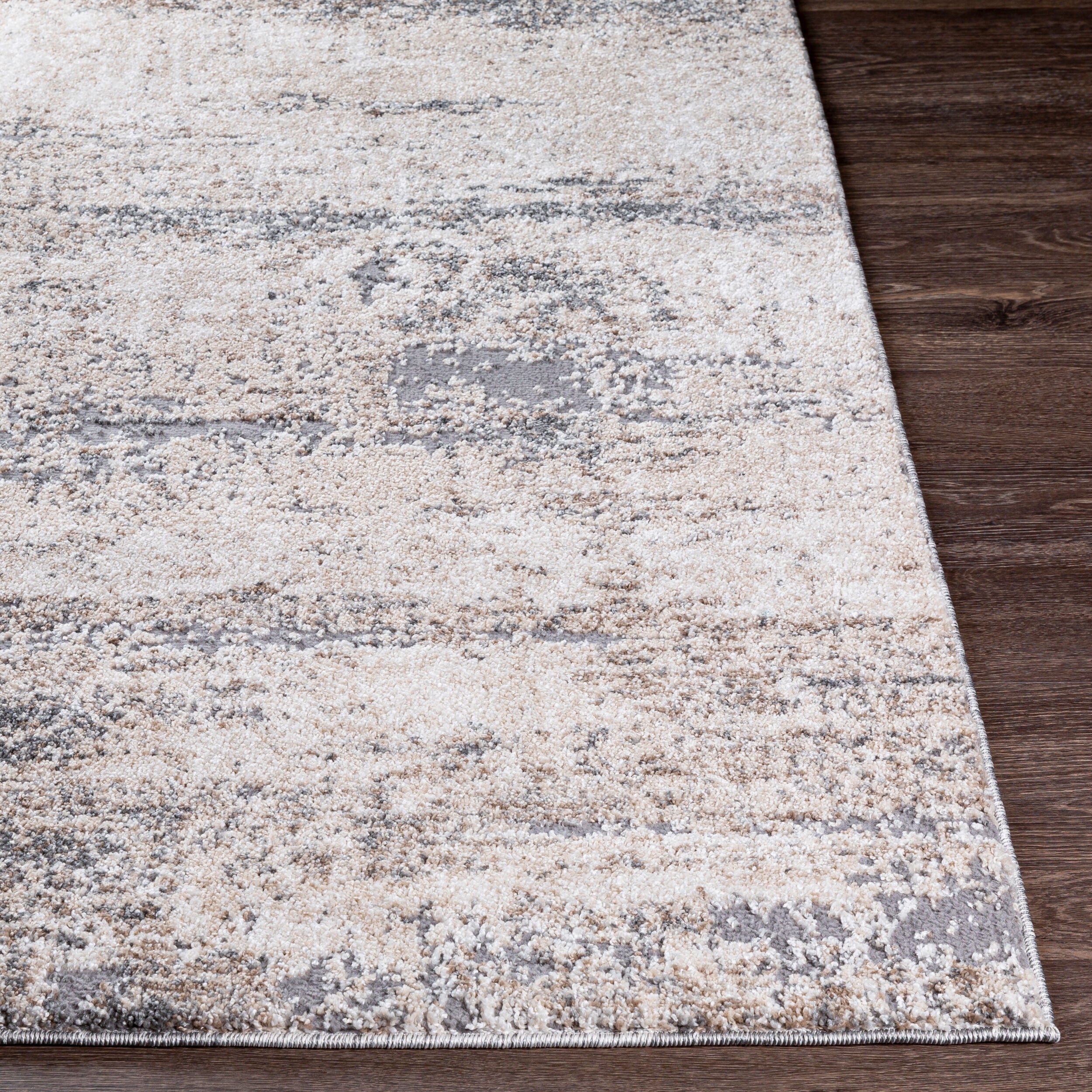 Andorra ARD-2300 Beige Area Rug