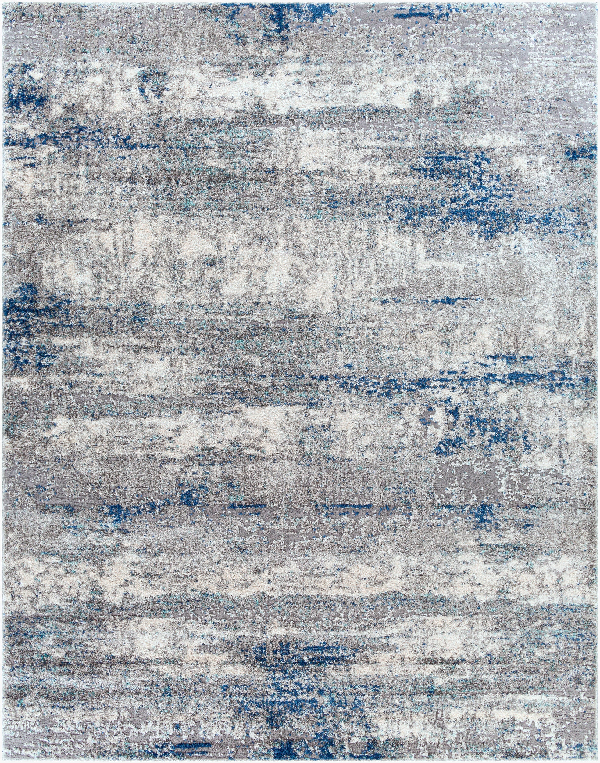 Andorra ARD-2301 Dark Blue Area Rug