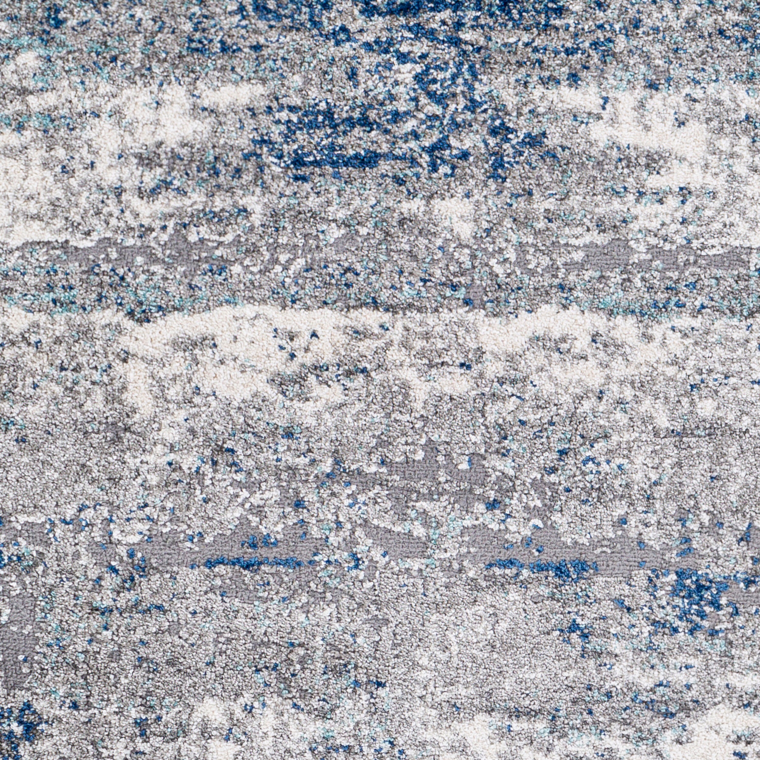 Andorra ARD-2301 Dark Blue Area Rug