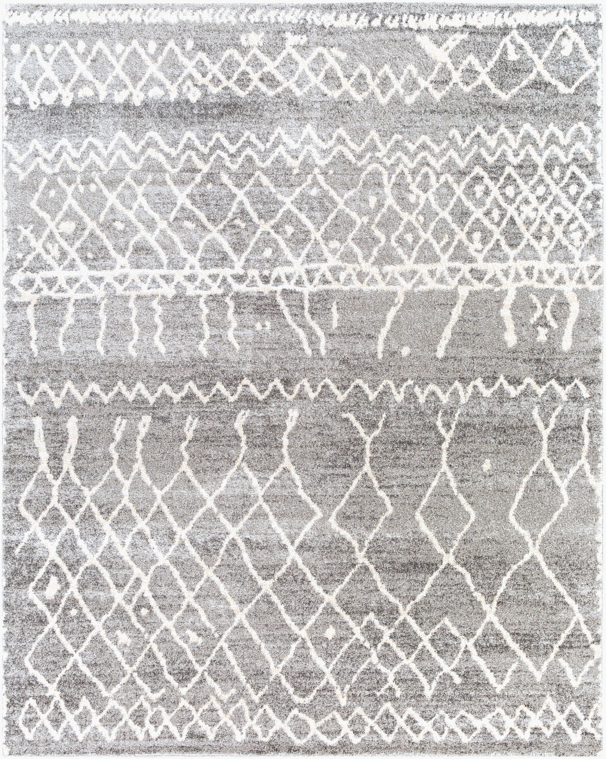 Andorra ARD-2304 Gray Area Rug