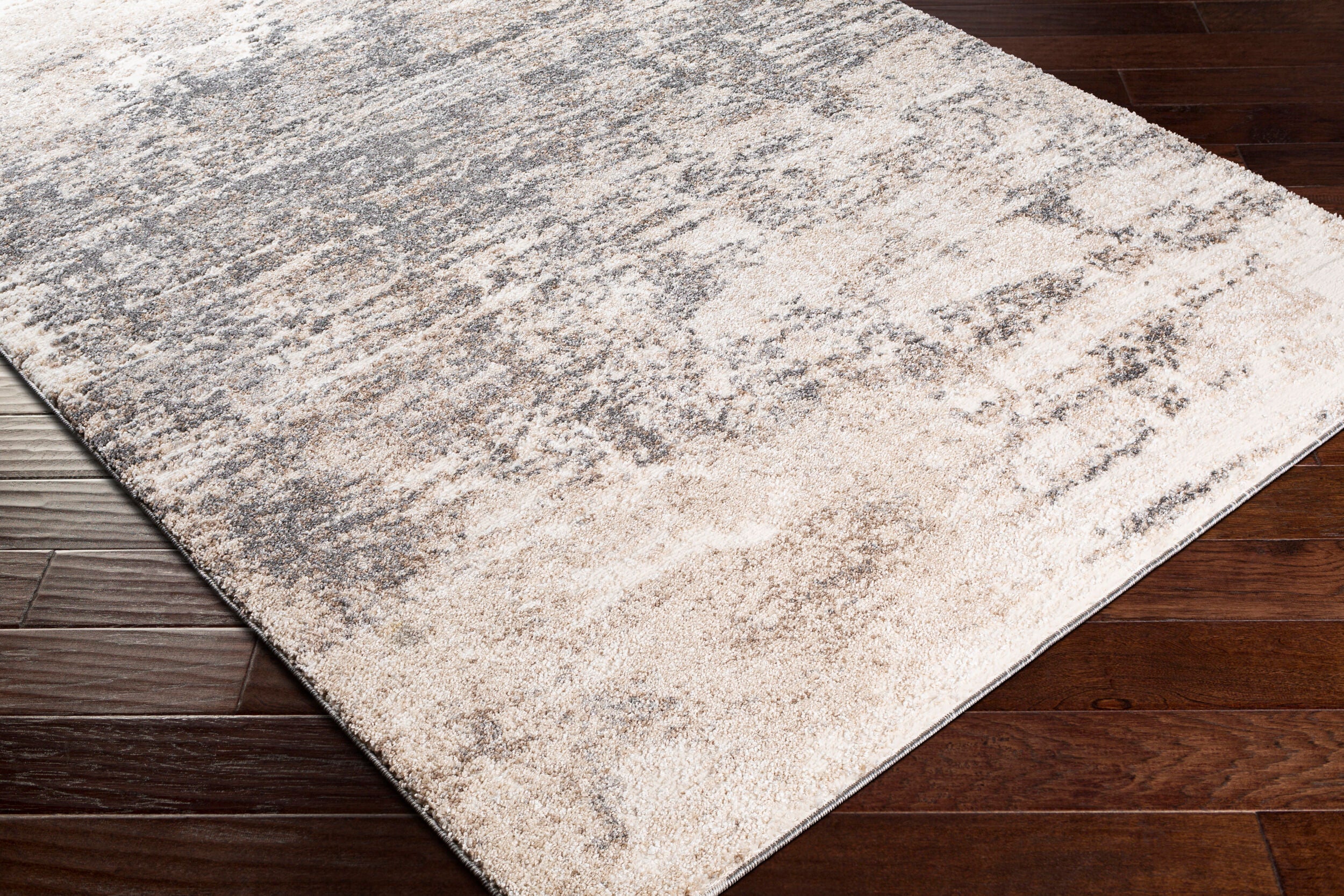 Andorra ARD-2305 Charcoal Area Rug