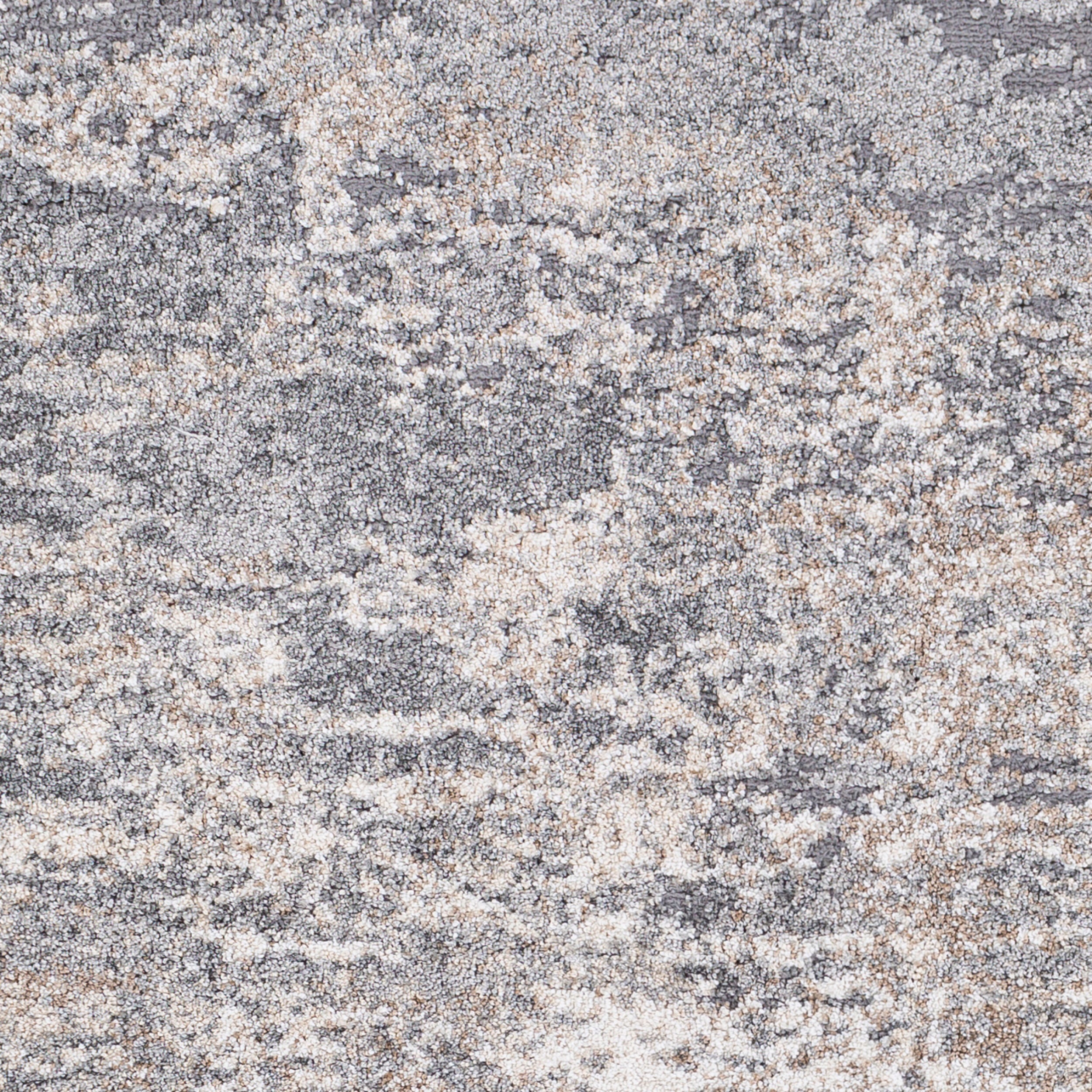 Andorra ARD-2306 Gray Area Rug