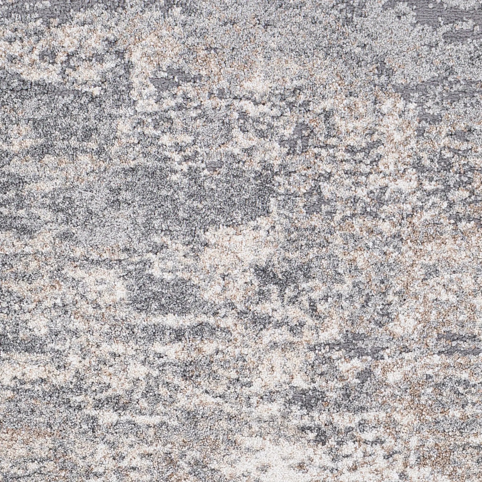 Andorra ARD-2306 Gray Area Rug by LIVABLISS