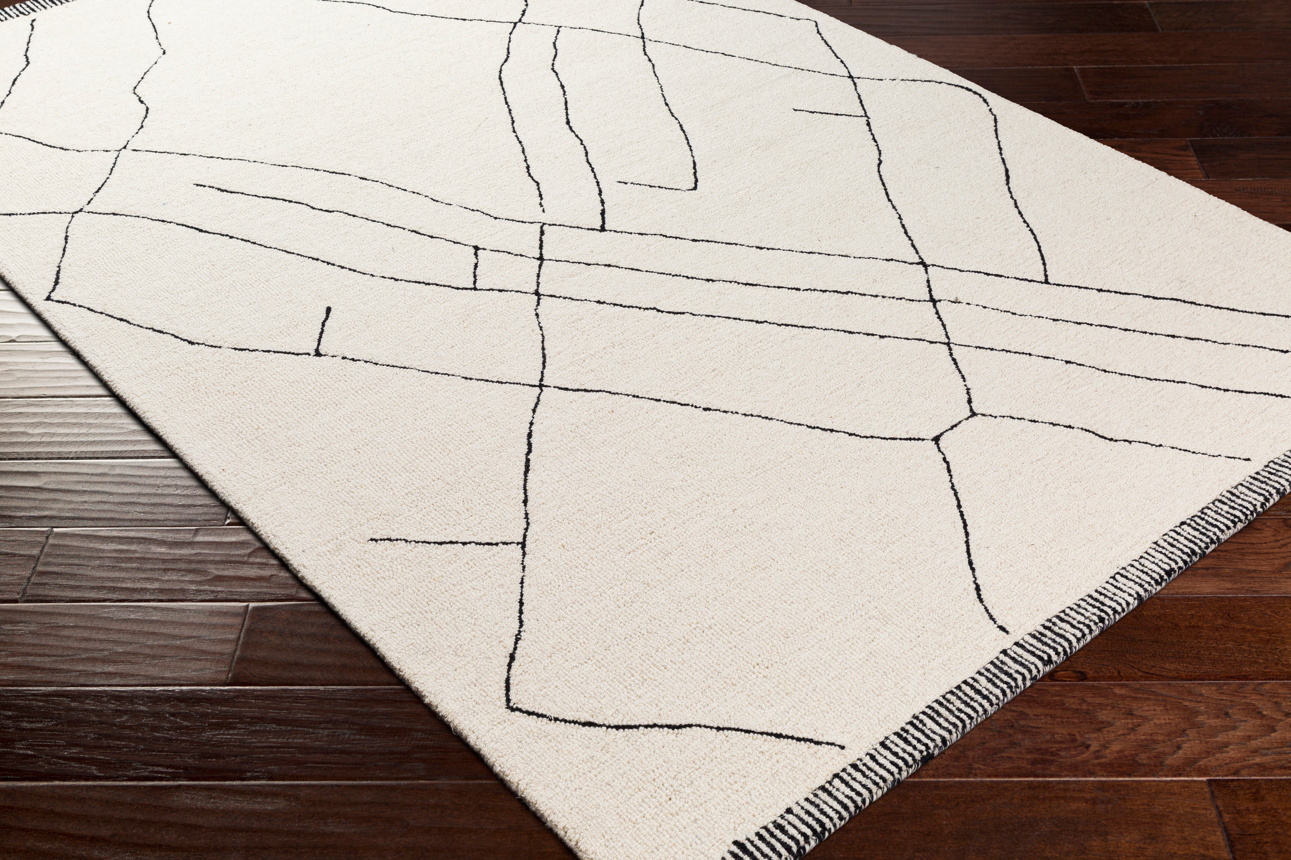 LIVABLISS Arsenal ARL-2304 Area Rug