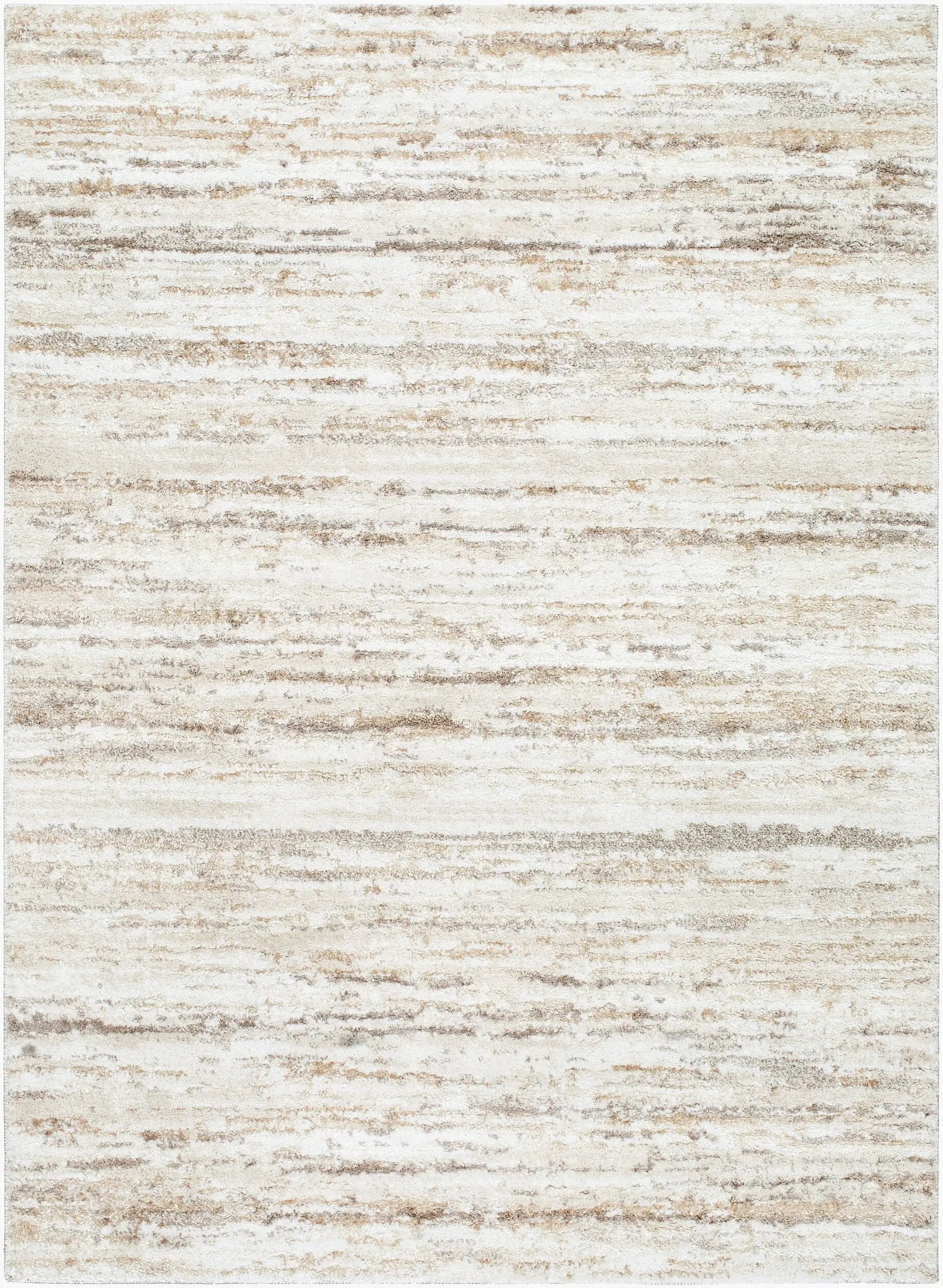 Andorra Plus ARP-2301 Light-Brown Area Rug by LIVABLISS