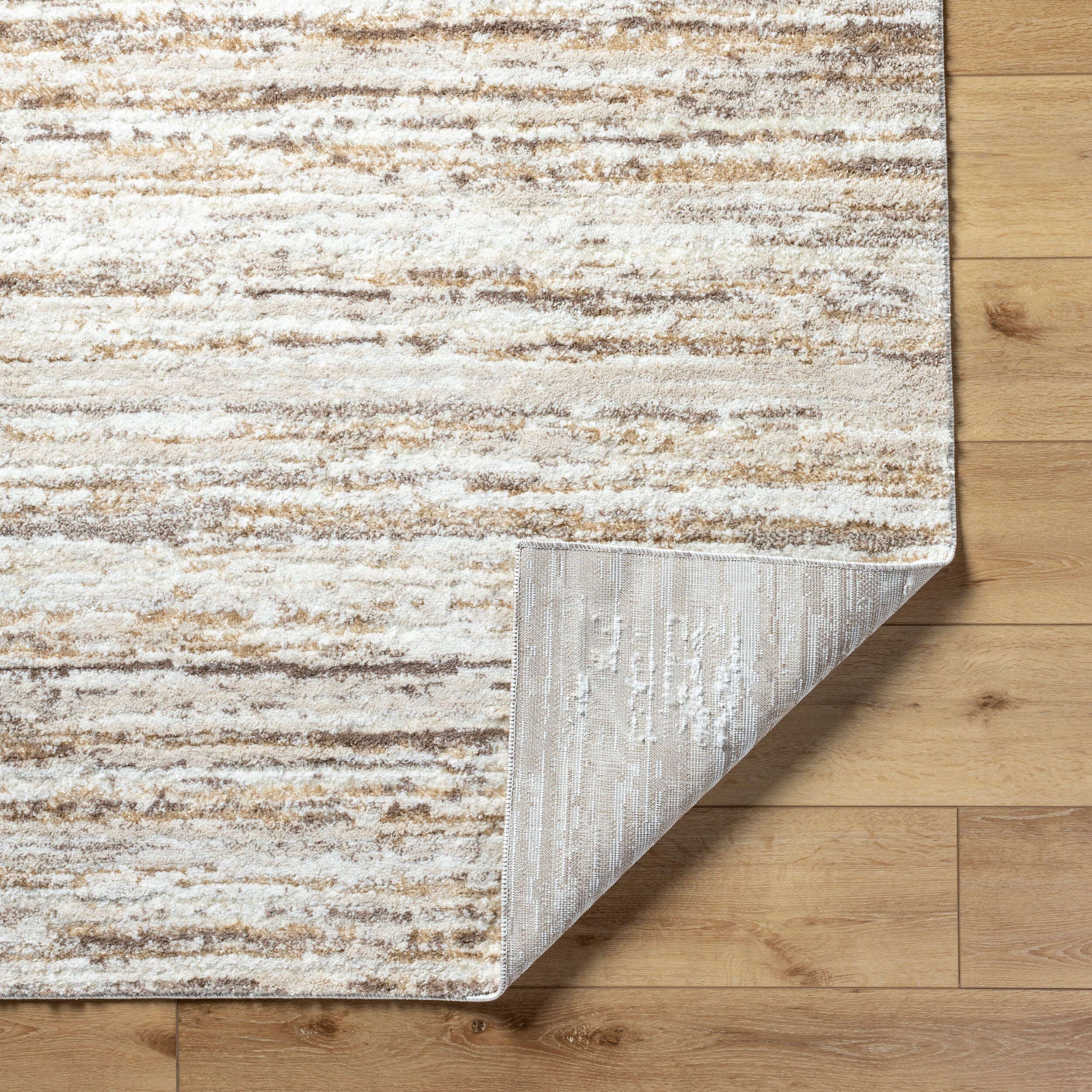 Andorra Plus ARP-2301 Light-Brown Area Rug
