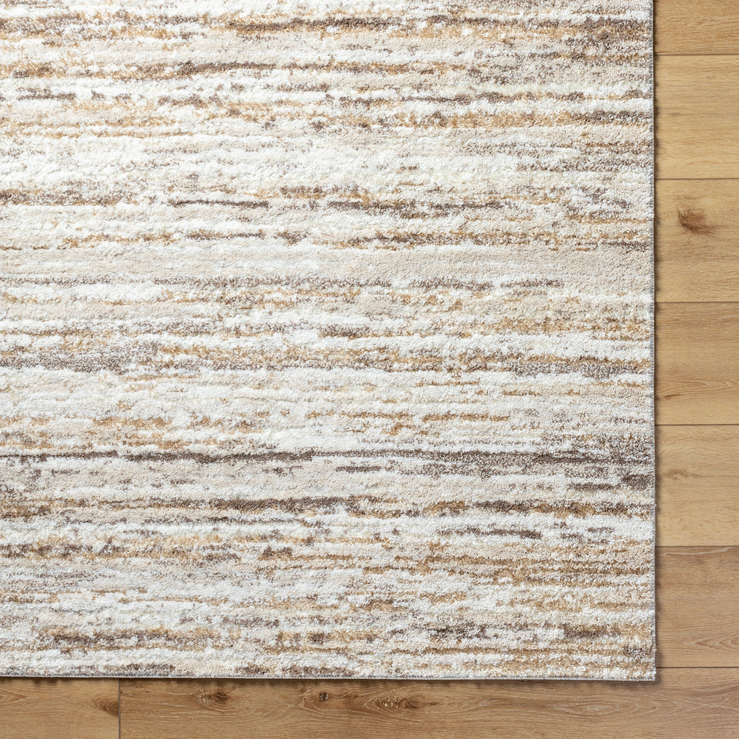 Andorra Plus ARP-2301 Light-Brown Area Rug