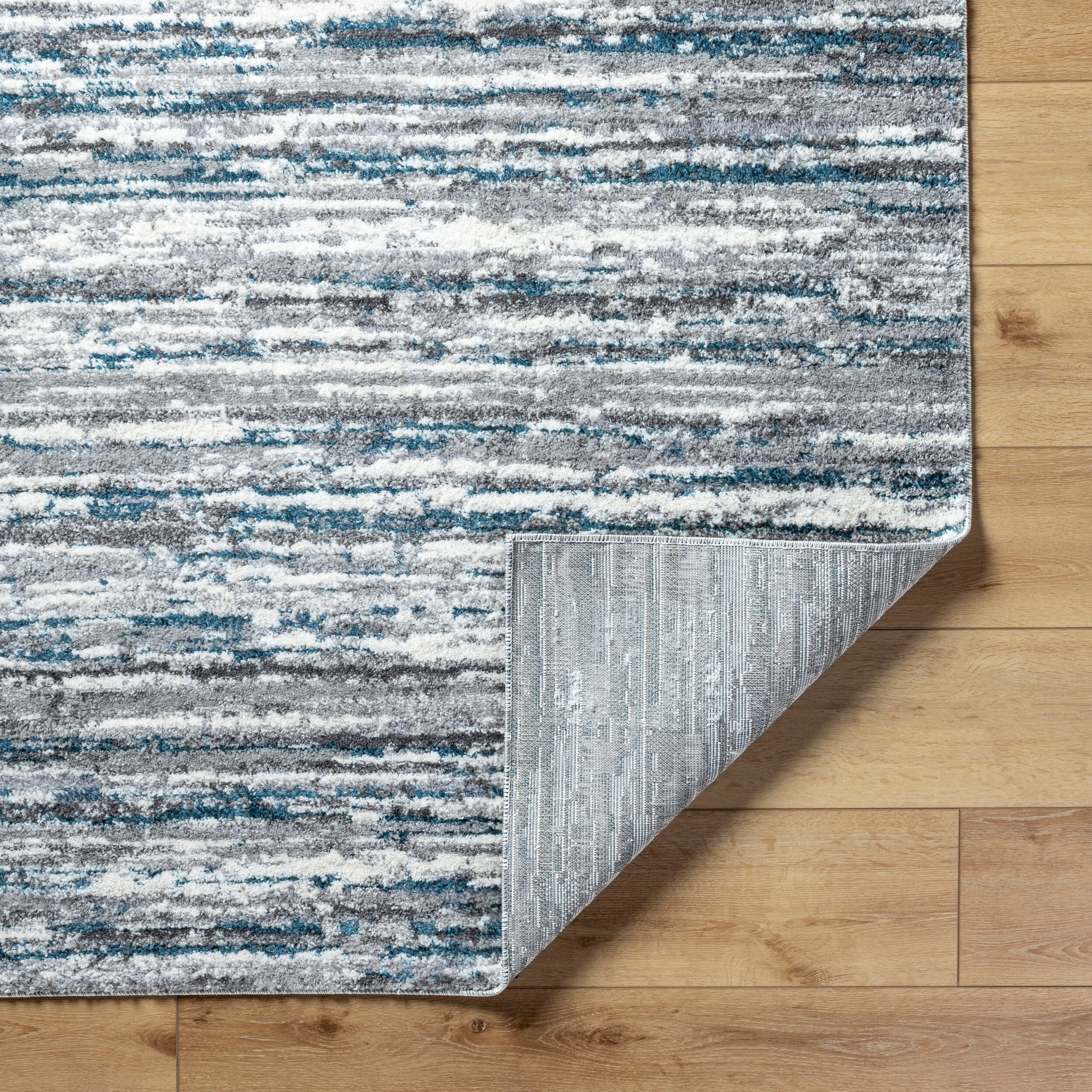Andorra Plus ARP-2302 Light-Gray Area Rug