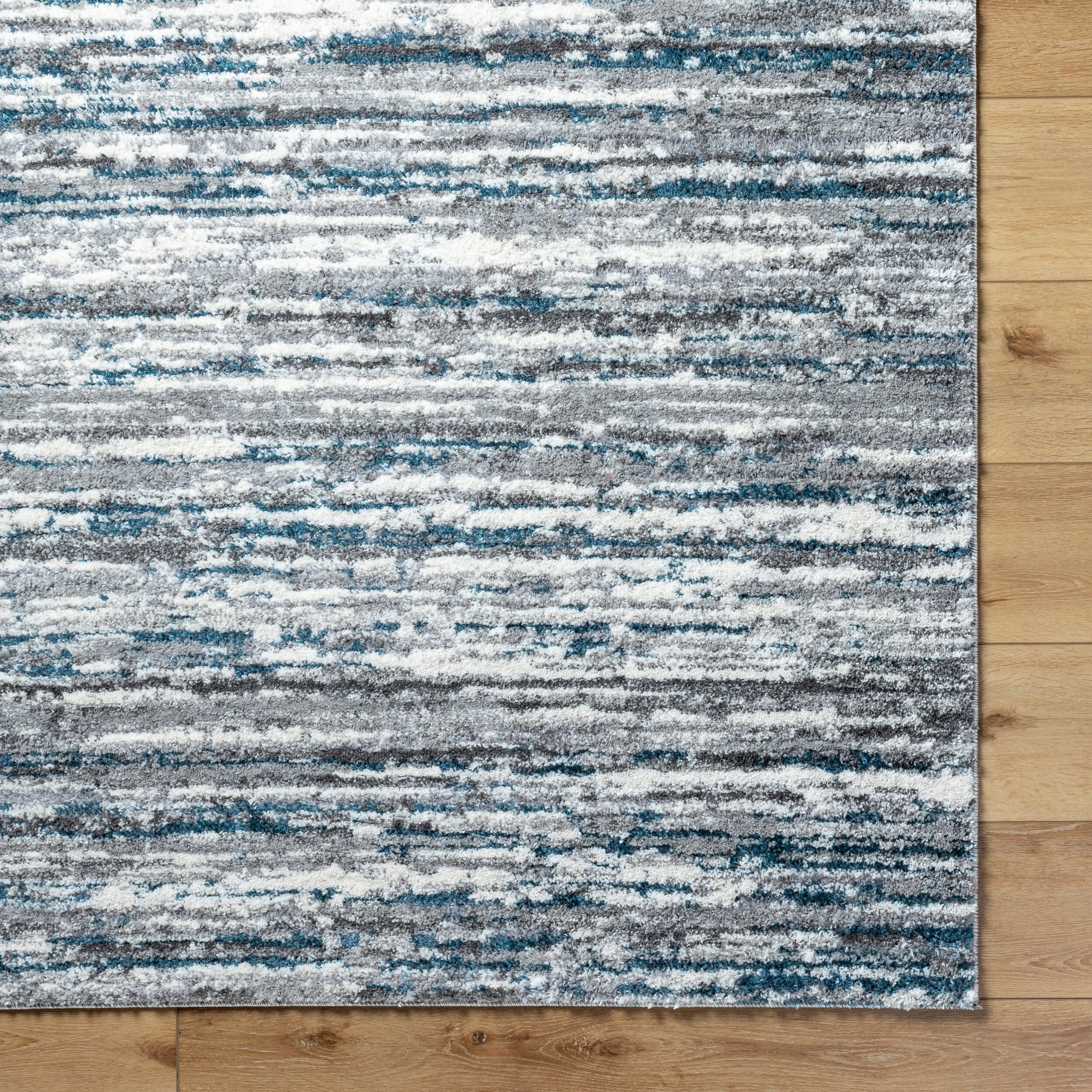 Andorra Plus ARP-2302 Light-Gray Area Rug