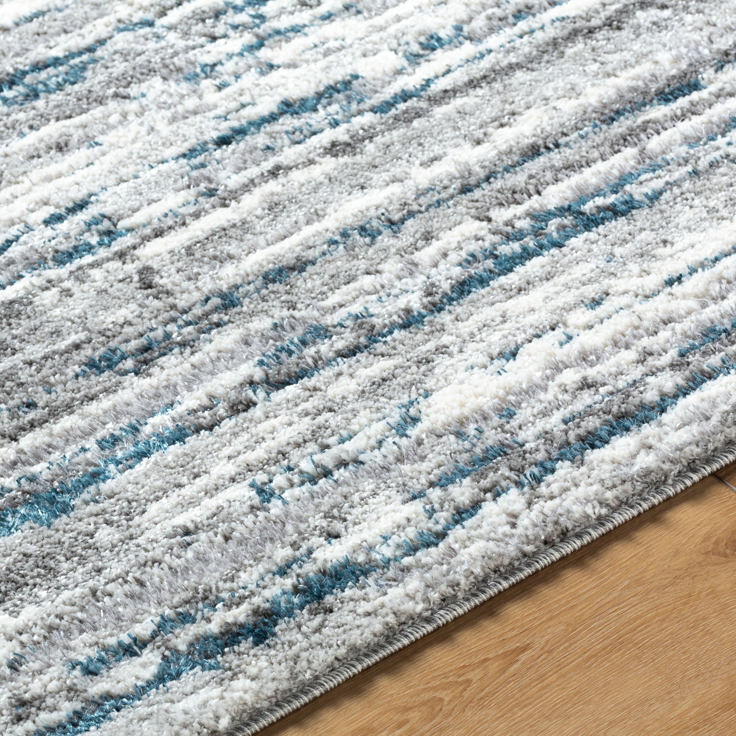 Andorra Plus ARP-2302 Light-Gray Area Rug