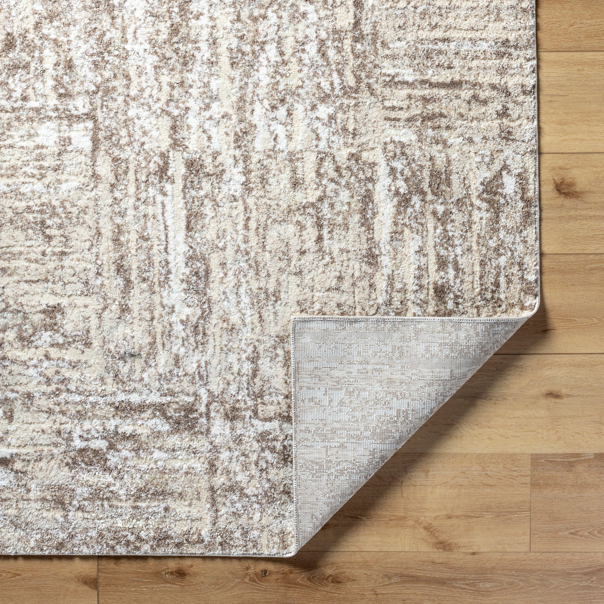 Andorra Plus ARP-2303 Light-Beige Area Rug