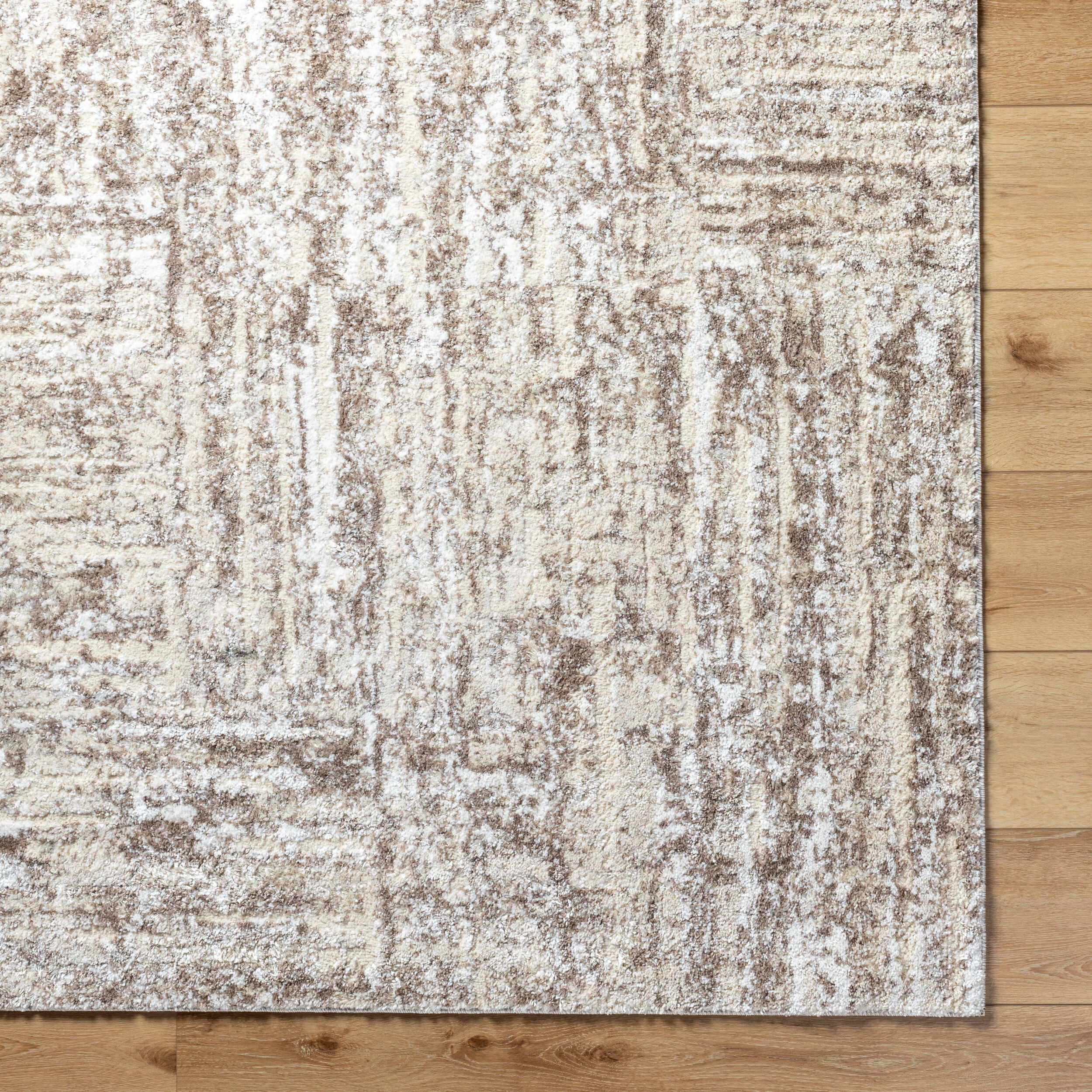 Andorra Plus ARP-2303 Light-Beige Area Rug