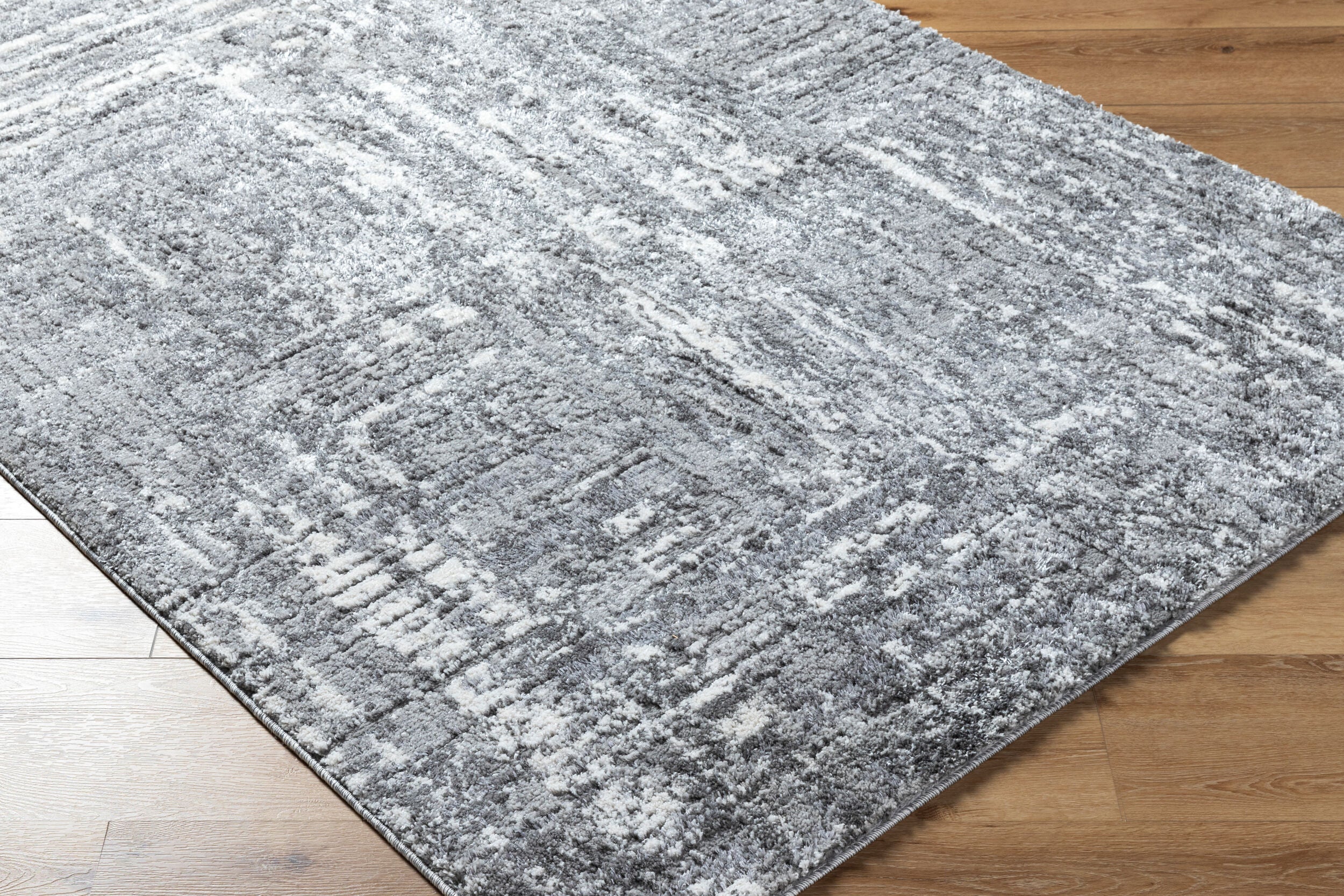 Andorra Plus ARP-2304 Charcoal Area Rug