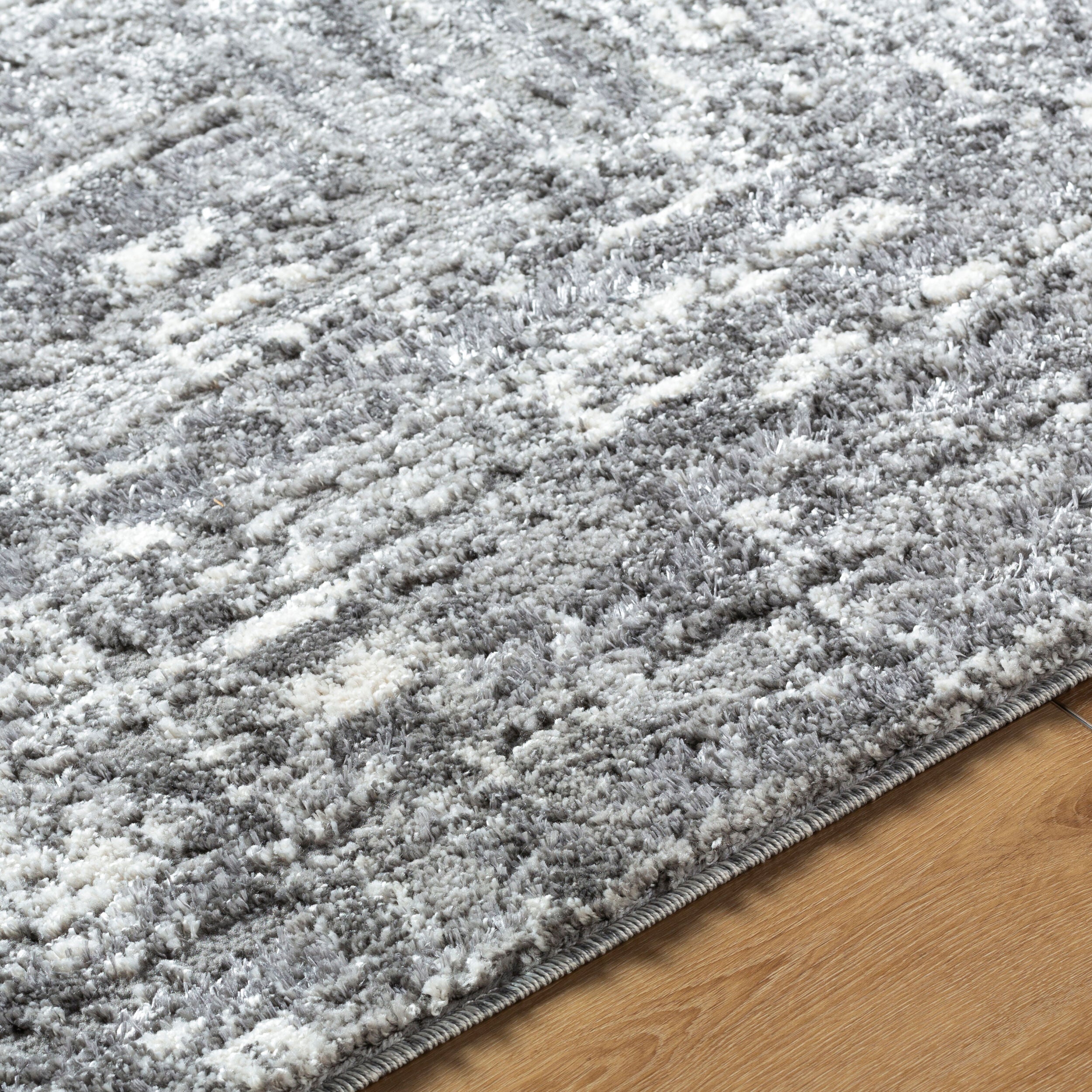 Andorra Plus ARP-2304 Charcoal Area Rug