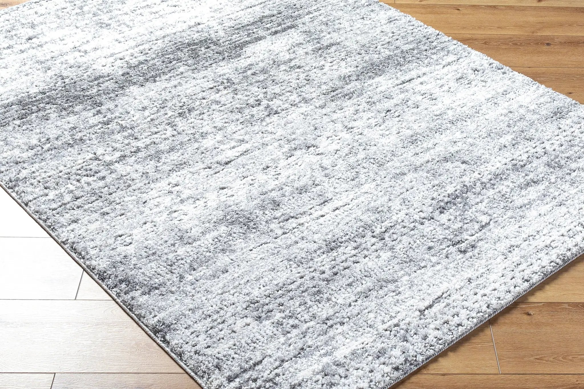 Andorra Plus ARP-2311 Light Gray Area Rug by LIVABLISS