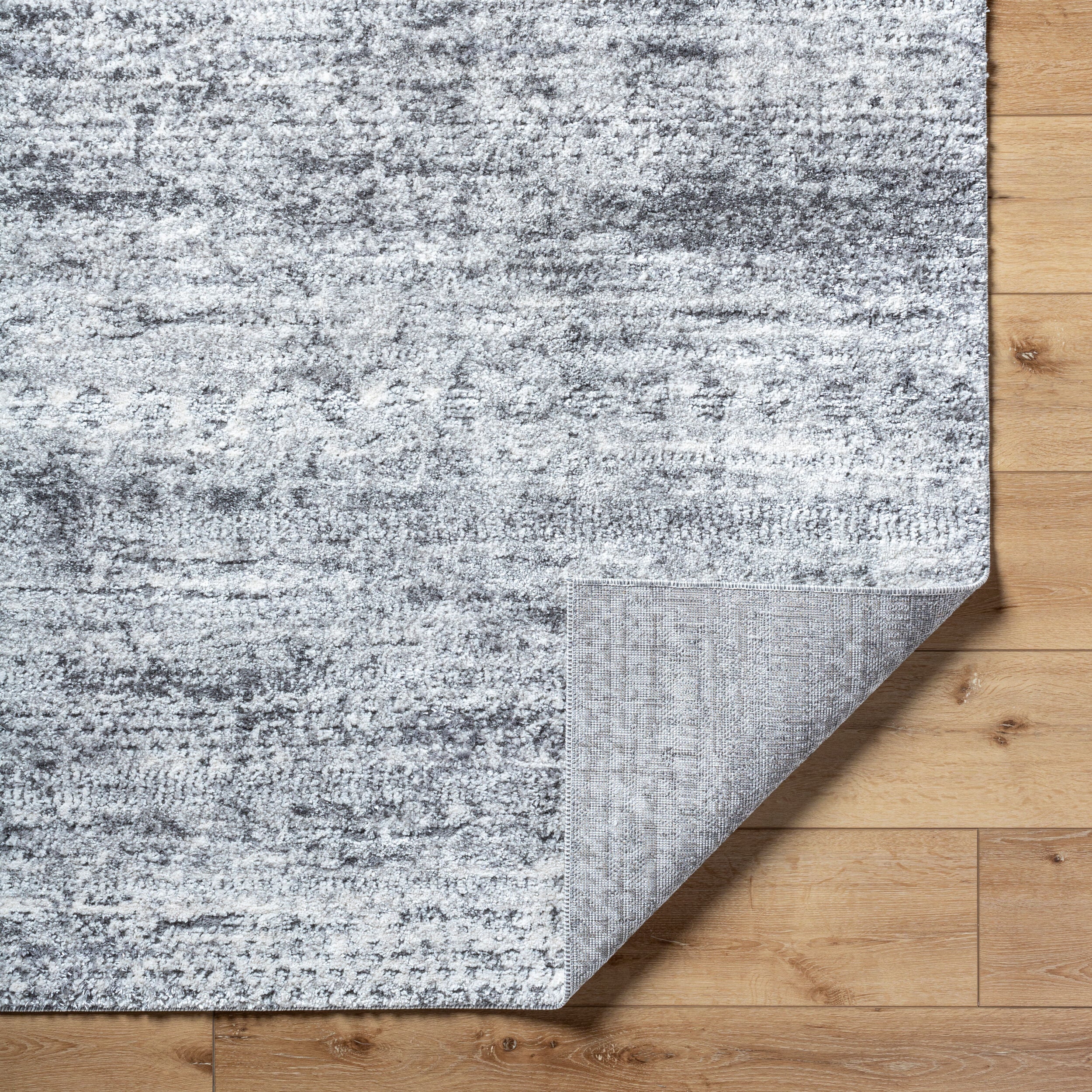 Andorra Plus ARP-2311 Light Gray Area Rug