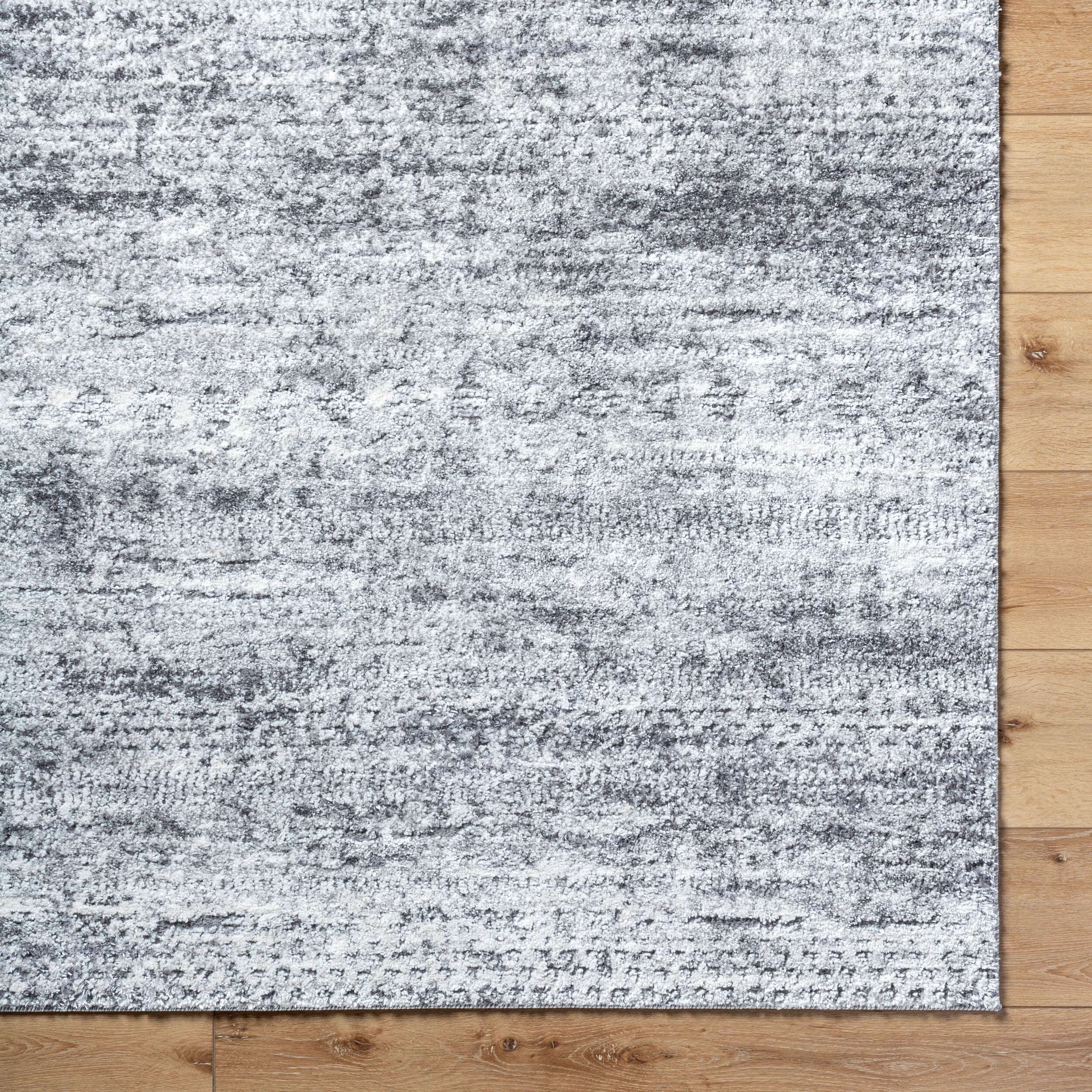 Andorra Plus ARP-2311 Light Gray Area Rug