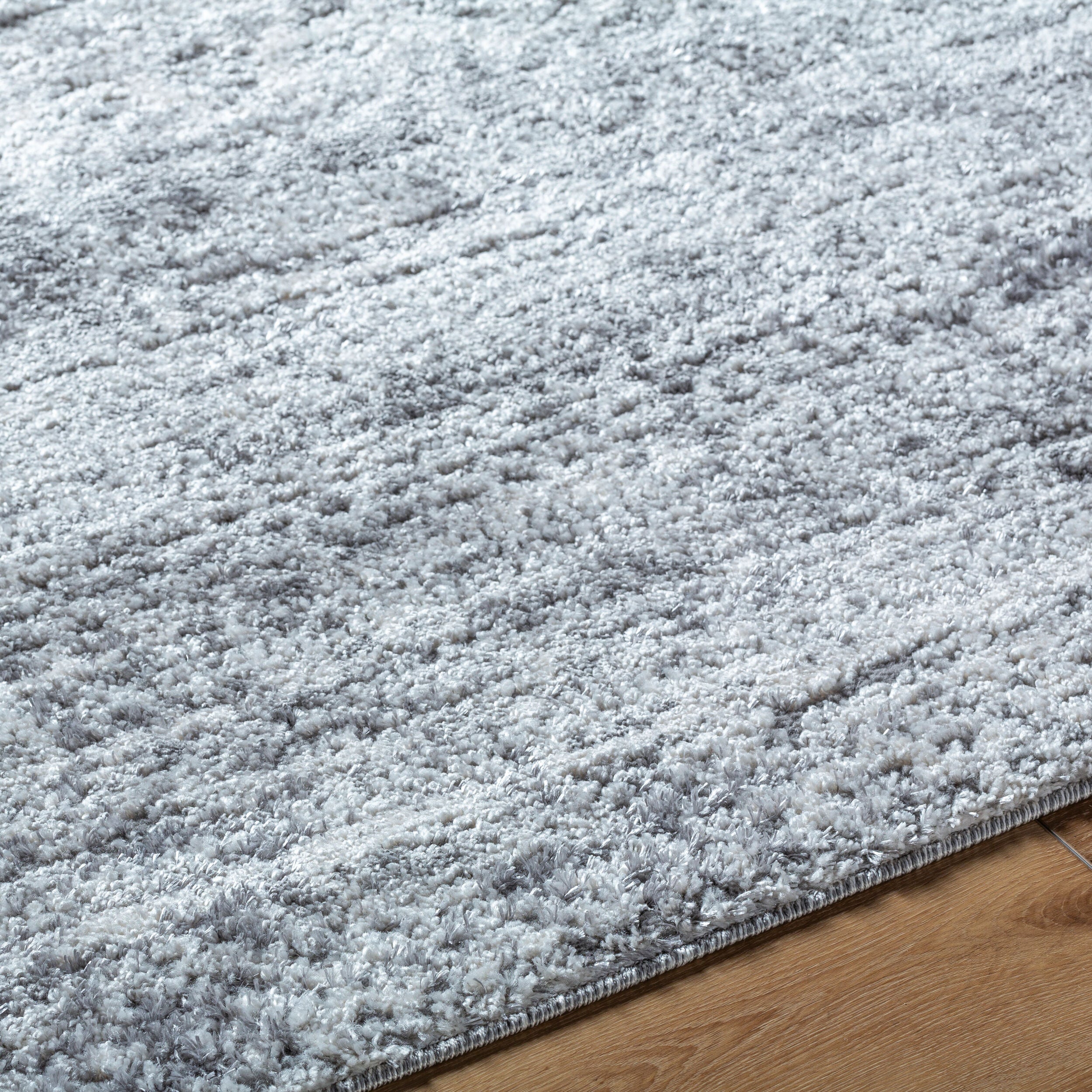 Andorra Plus ARP-2311 Light Gray Area Rug