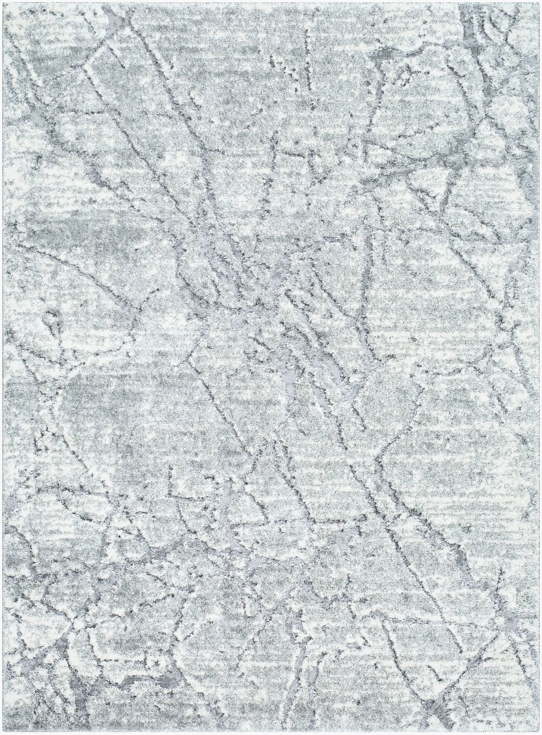 Andorra Plus ARP-2313 Light Gray Area Rug by LIVABLISS