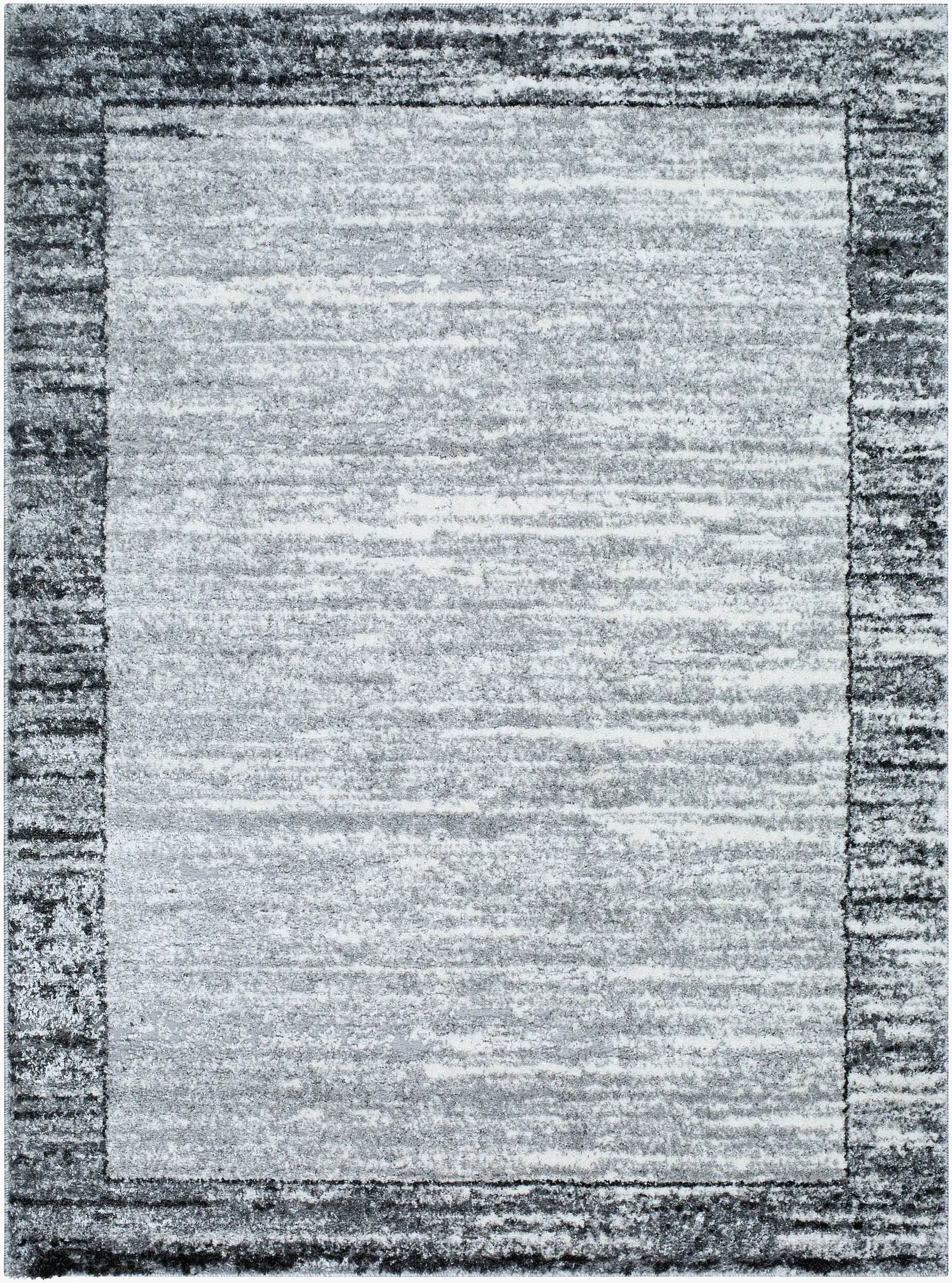 Andorra Plus ARP-2314 Light Gray Area Rug by LIVABLISS