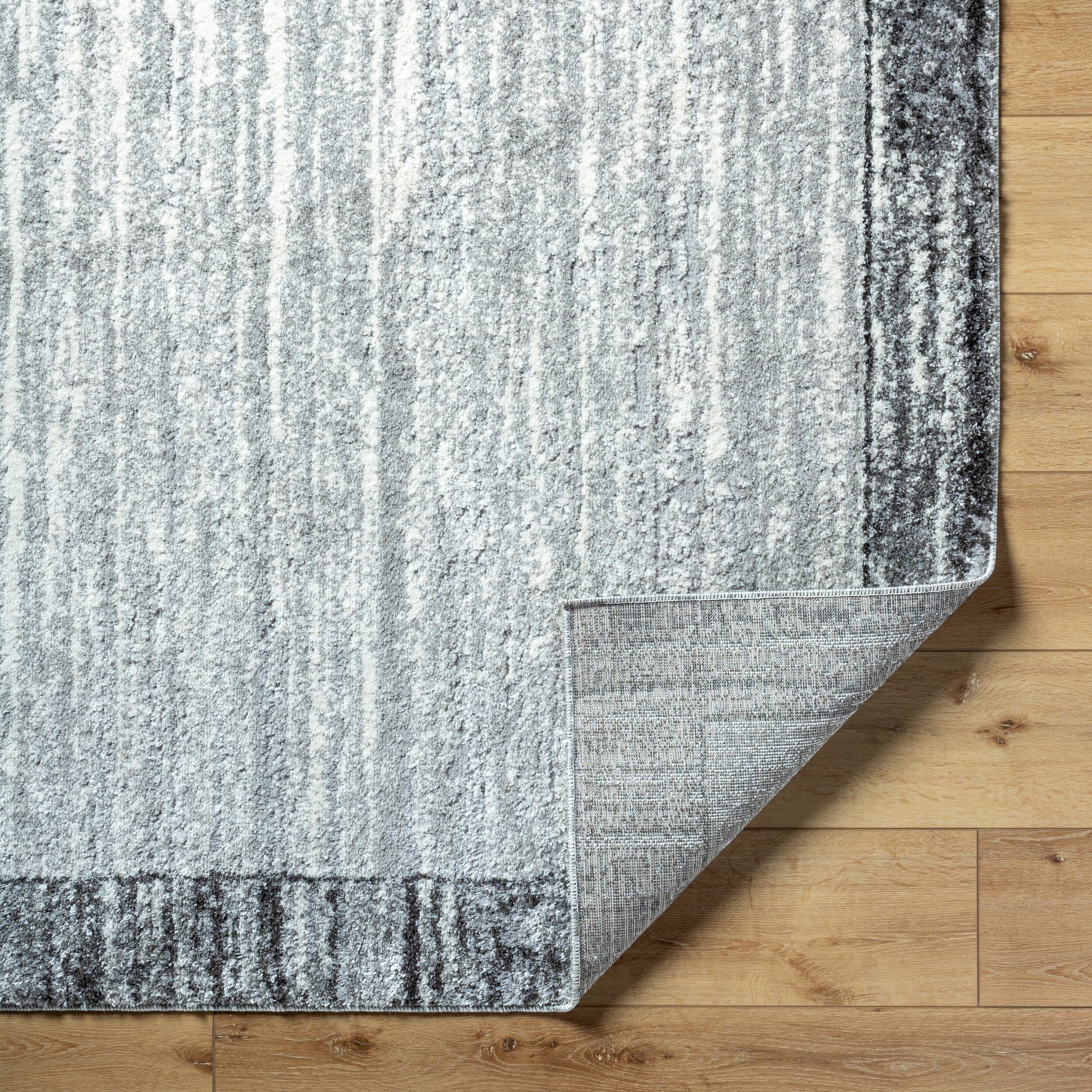 Andorra Plus ARP-2314 Light Gray Area Rug