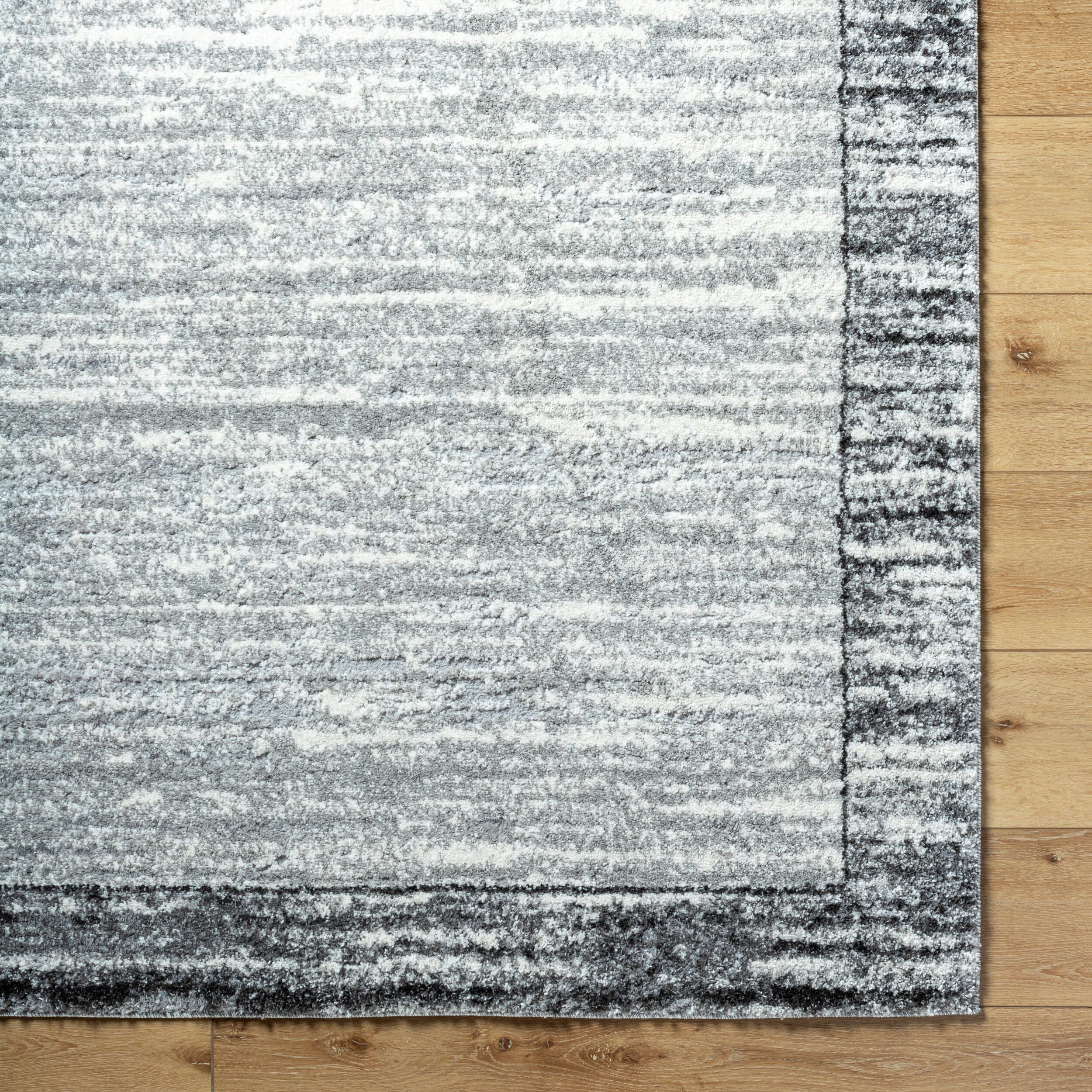 Andorra Plus ARP-2314 Light Gray Area Rug