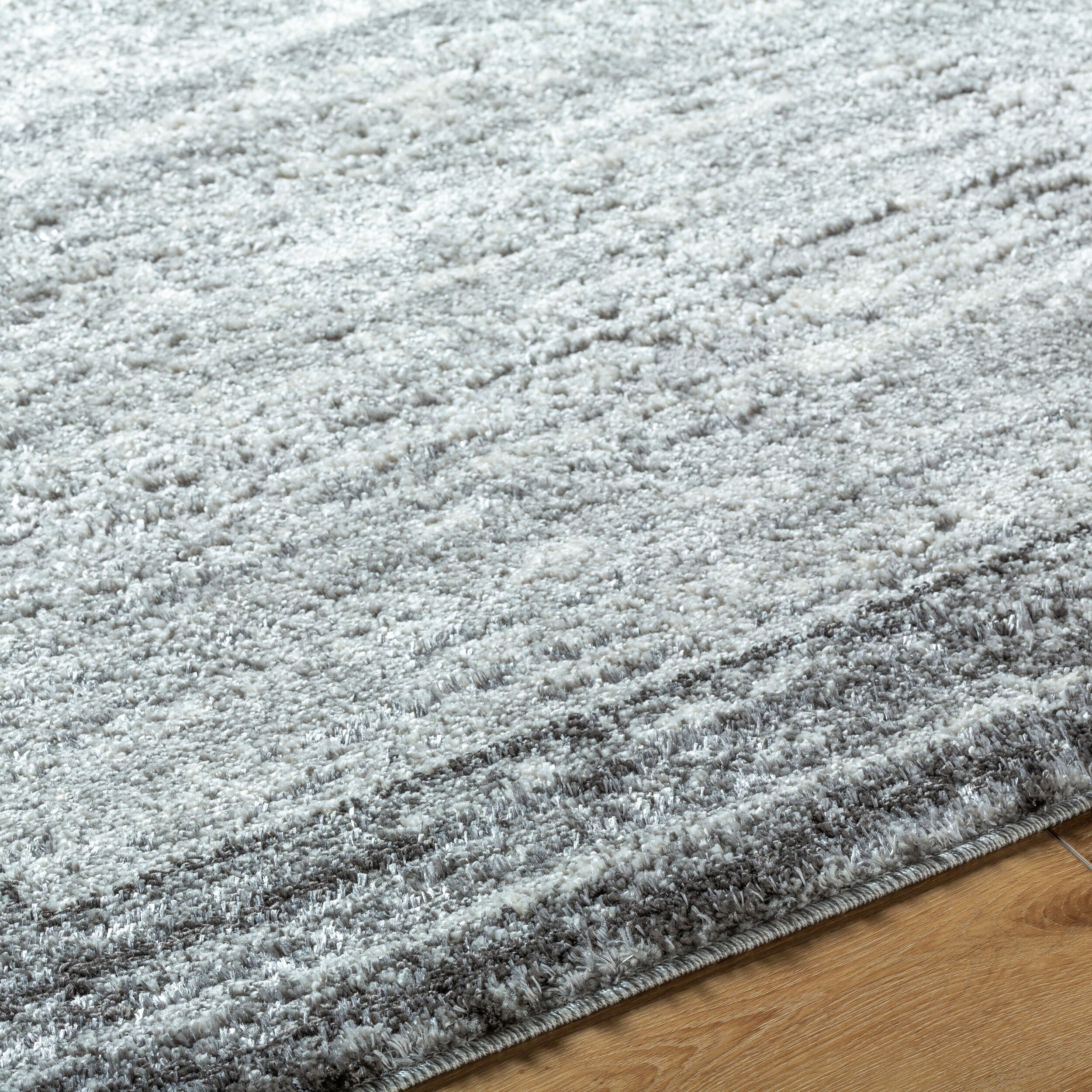 Andorra Plus ARP-2314 Light Gray Area Rug