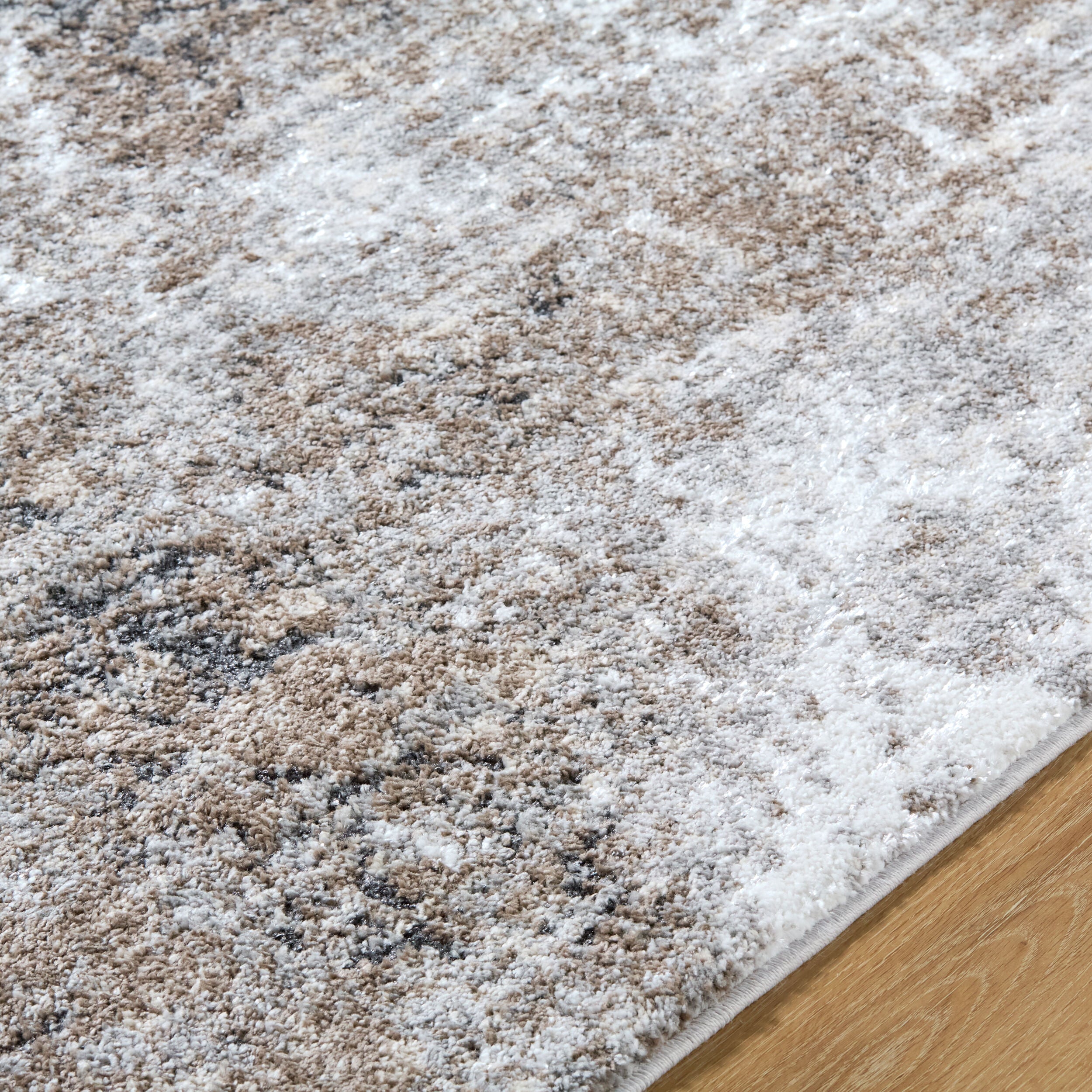 Surya Andorra Plus ARP-2318 Light Gray Area Rug by LIVABLISS