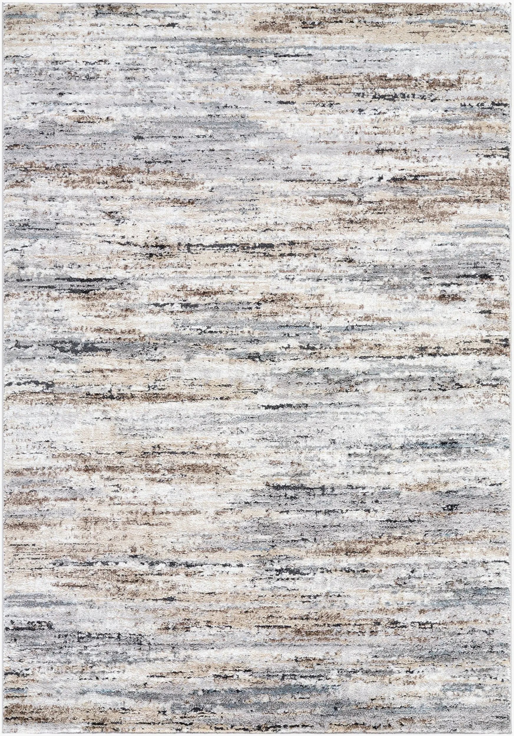 Andorra Plus ARP-2319 Ivory Area Rug by LIVABLISS