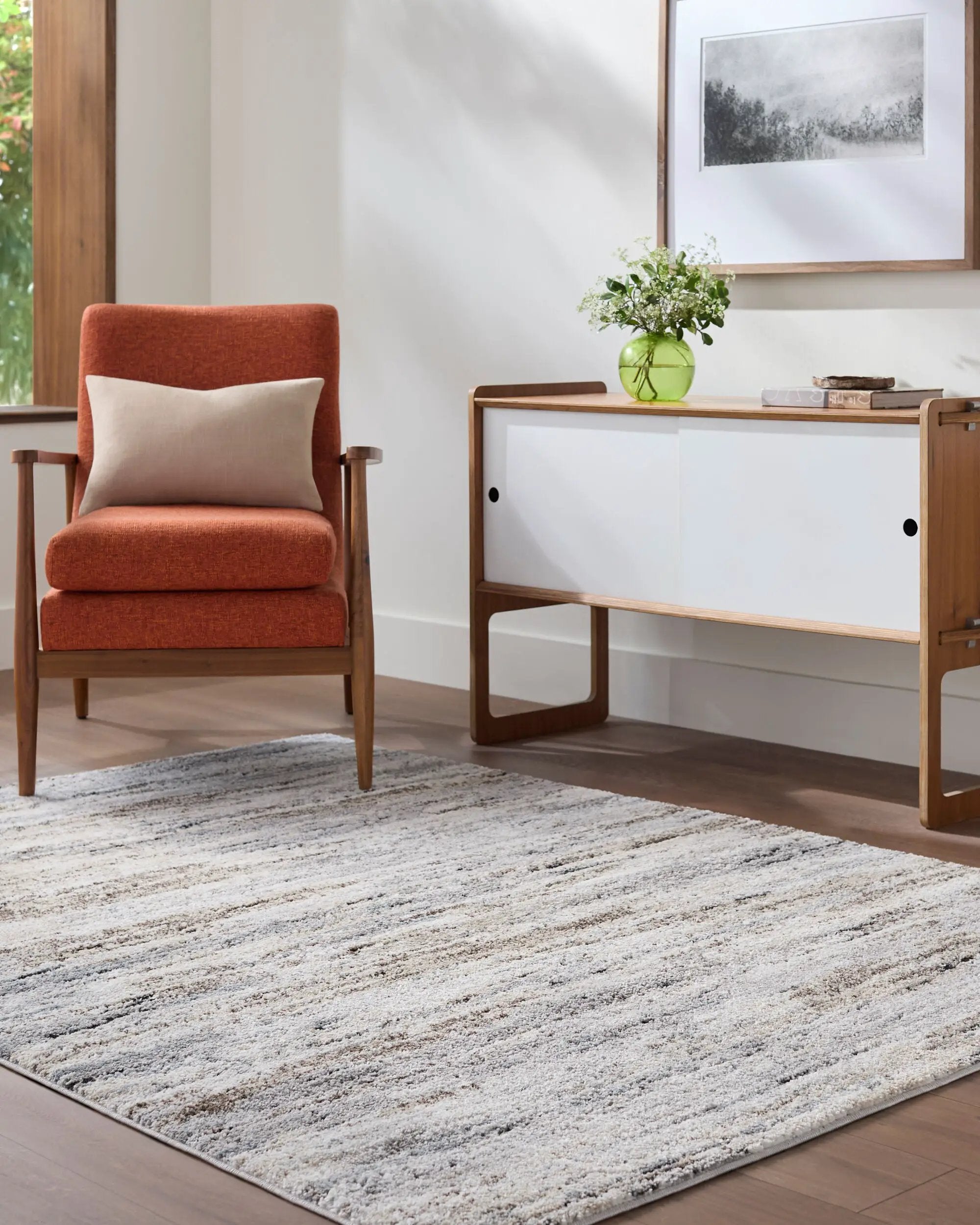 Andorra Plus ARP-2319 Ivory Area Rug by LIVABLISS