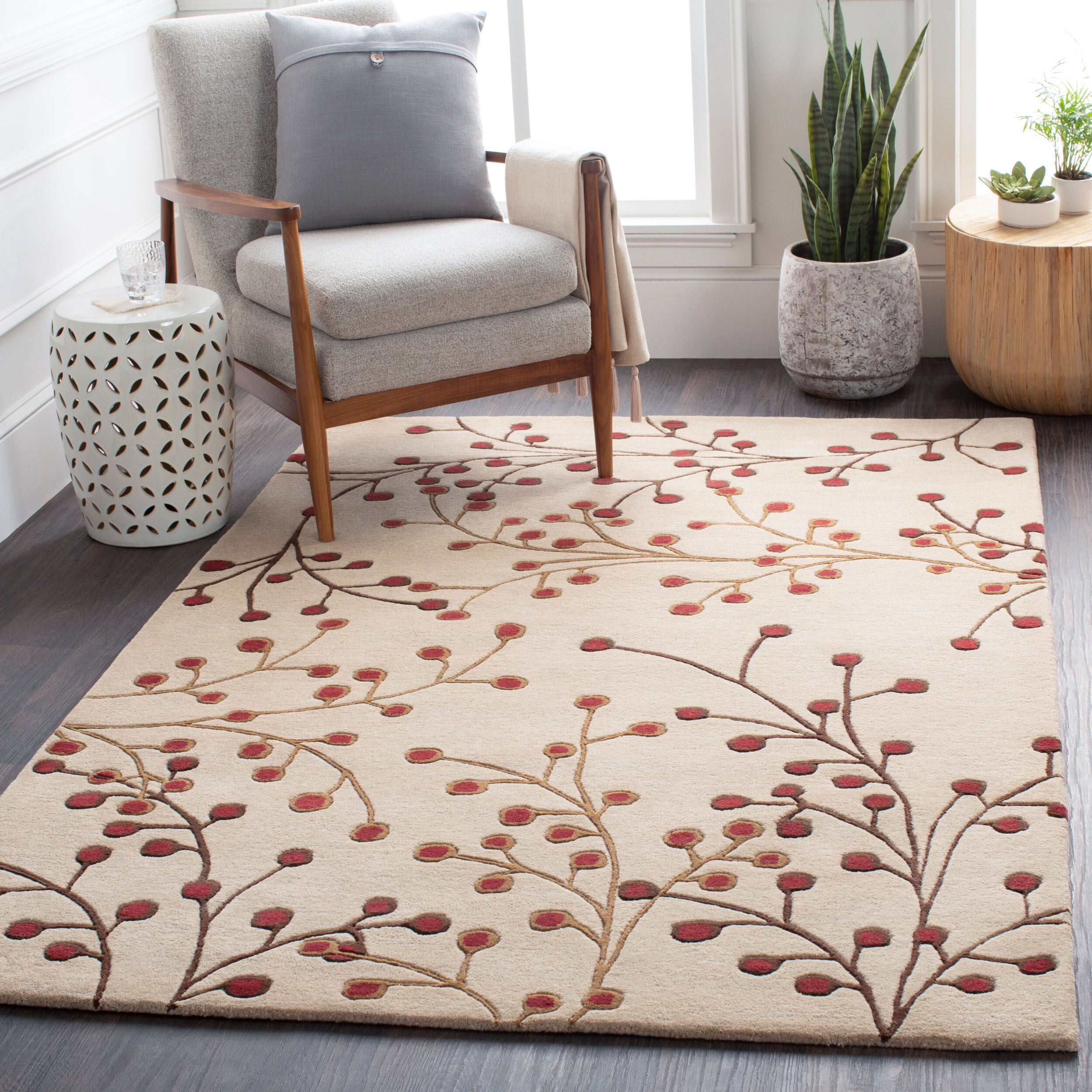 LIVABLISS Athena ATH-5053 Area Rug