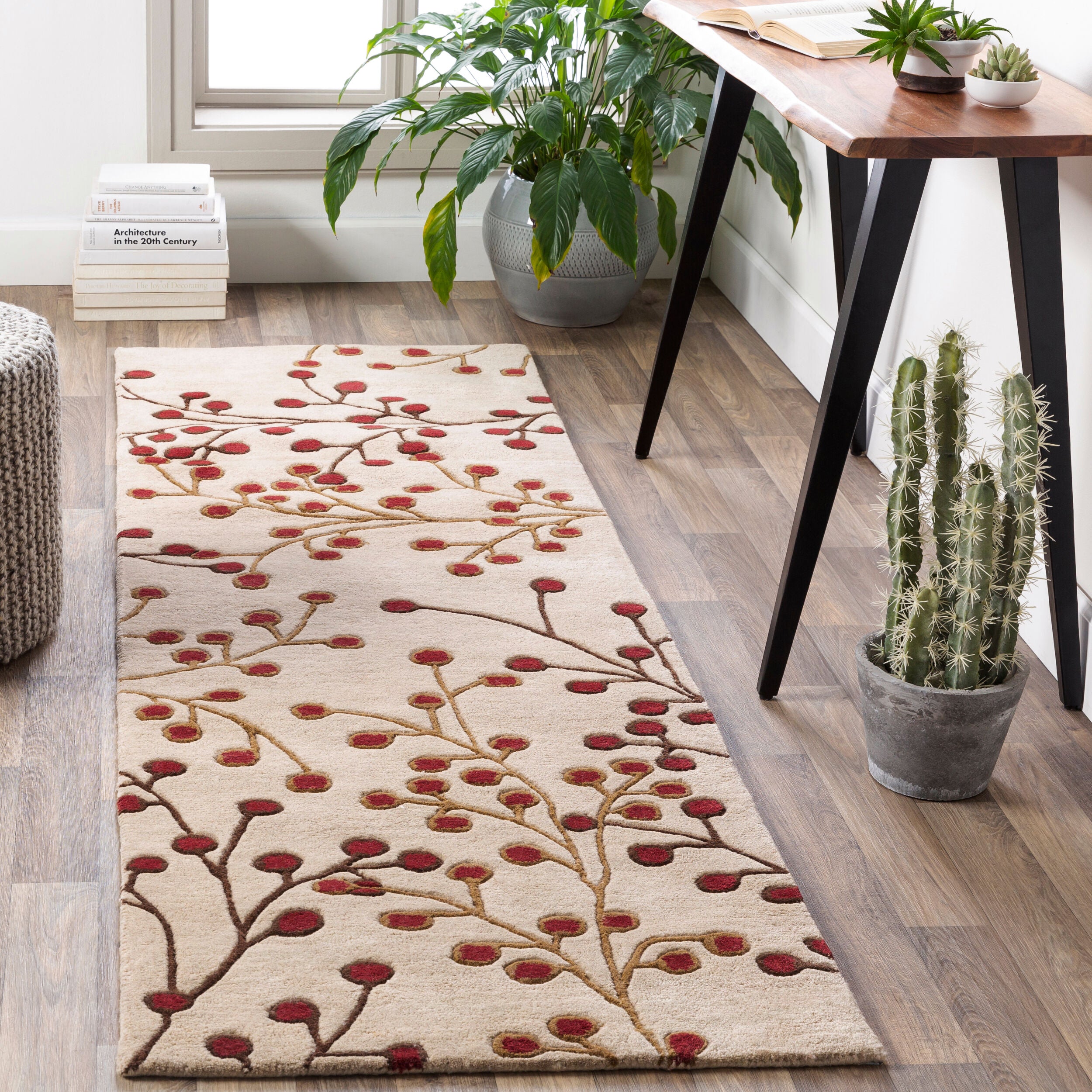 LIVABLISS Athena ATH-5053 Area Rug