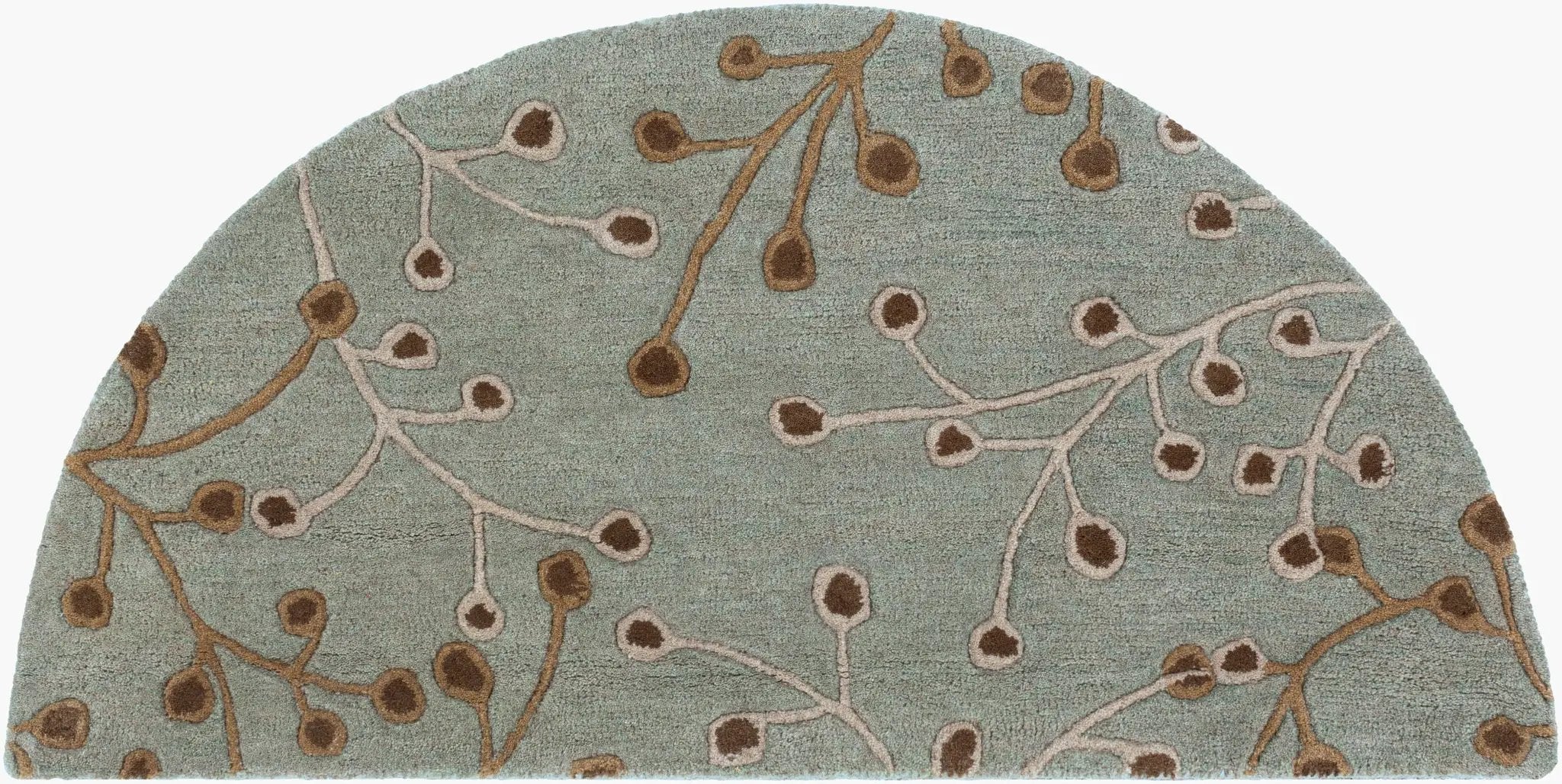 Athena ATH-5058 Sage Area Rug by LIVABLISS