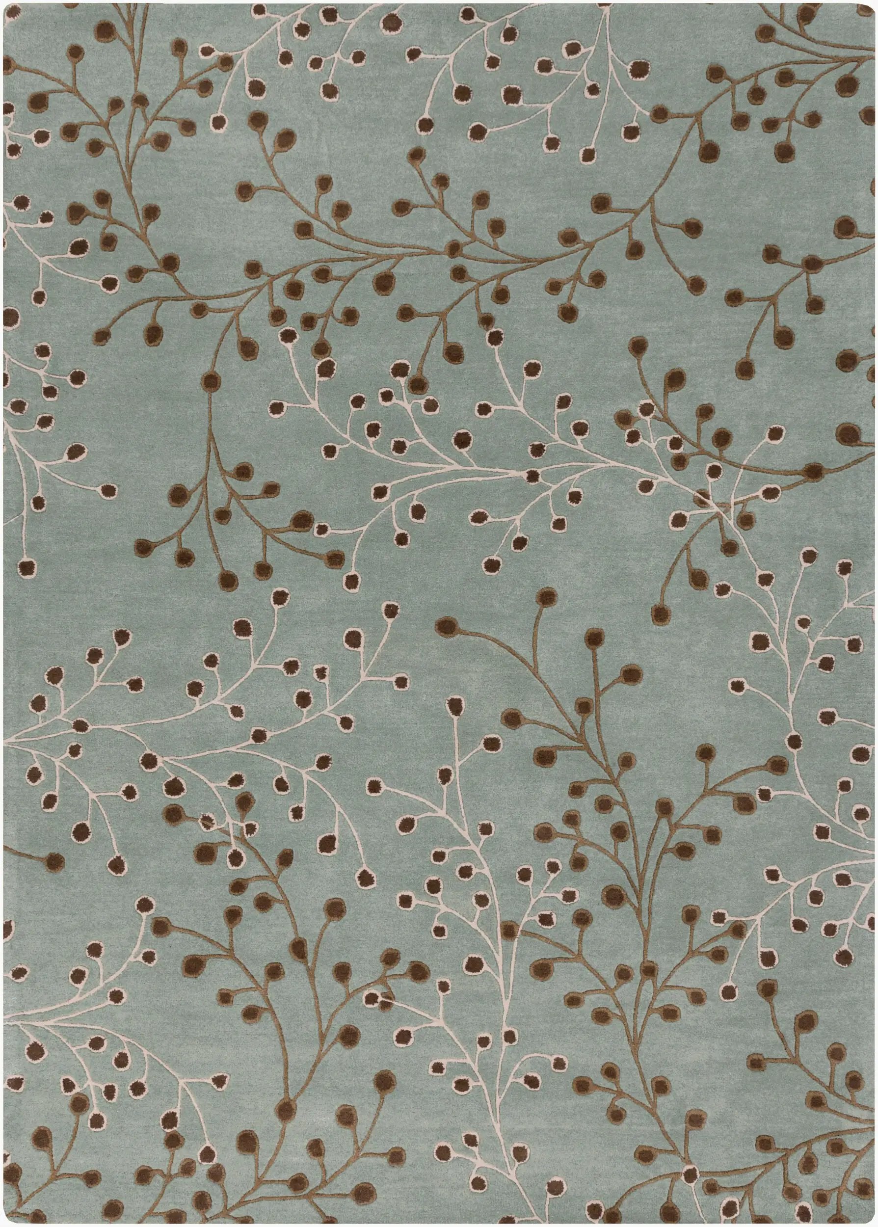 Athena ATH-5058 Sage Area Rug by LIVABLISS