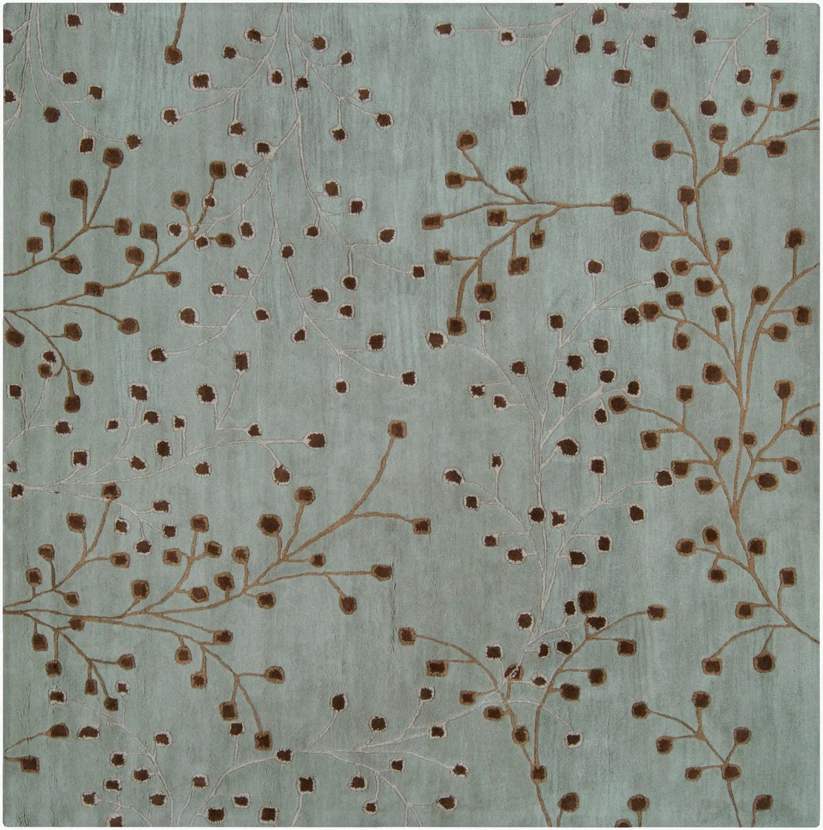 Athena ATH-5058 Sage Area Rug by LIVABLISS