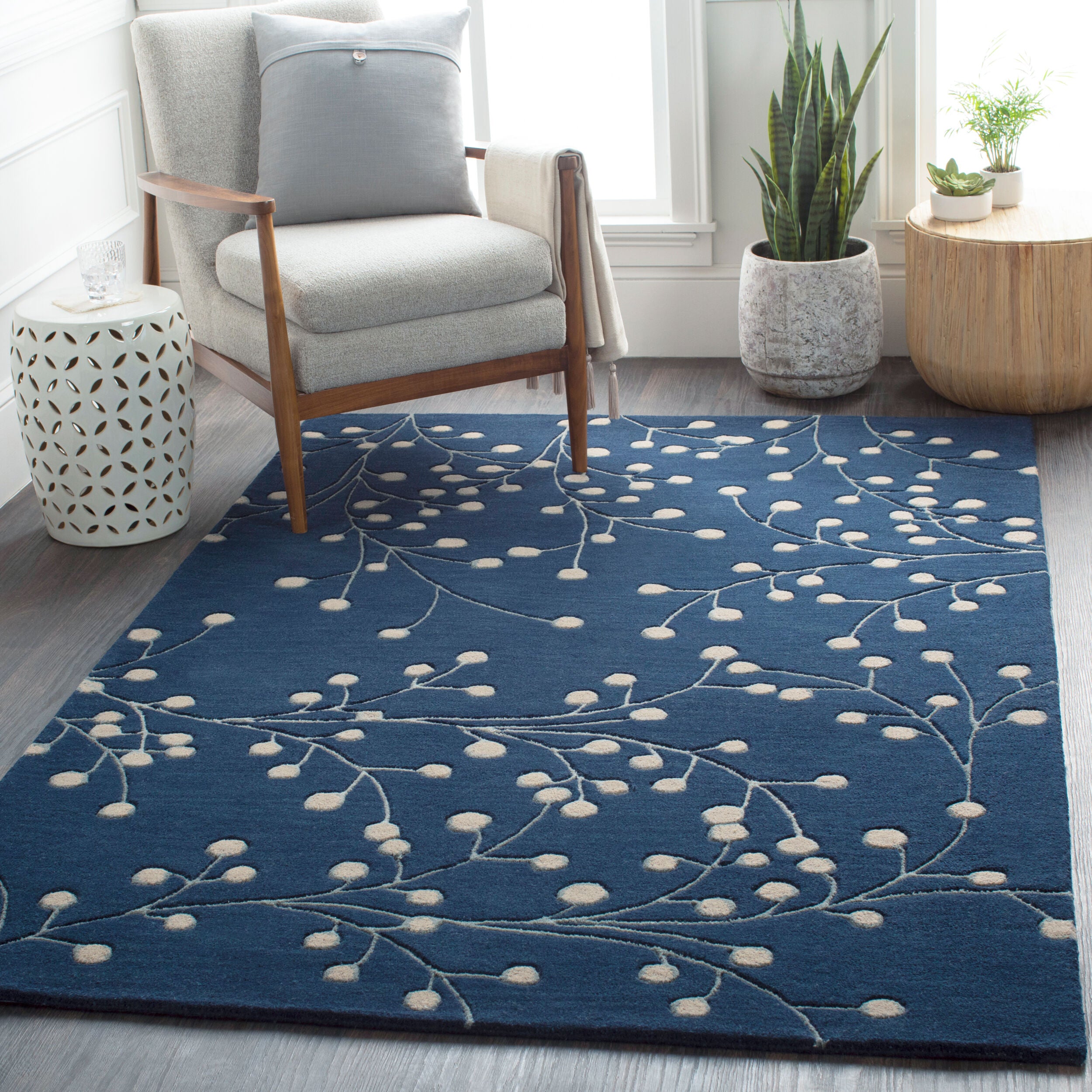 LIVABLISS Athena ATH-5156 Area Rug