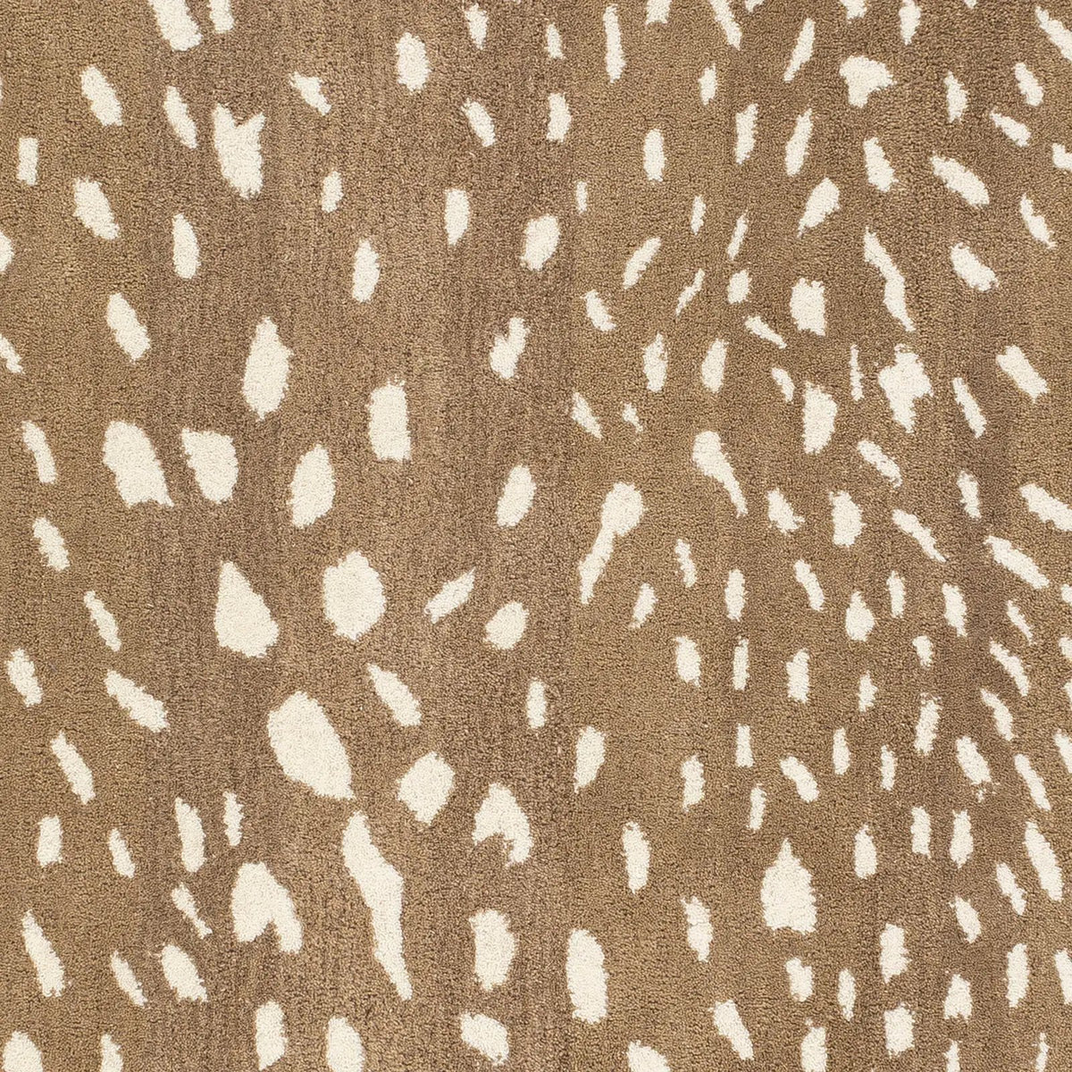 Athena ATH-5162 Light Brown Area Rug by LIVABLISS