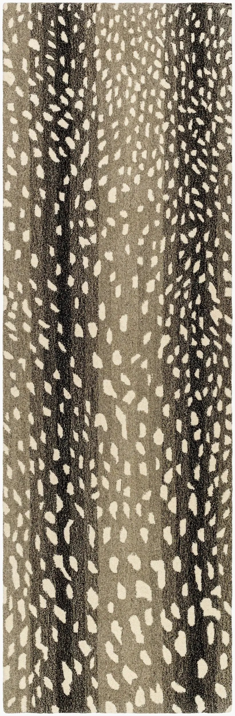 Athena ATH-5170 Light Gray Area Rug by LIVABLISS