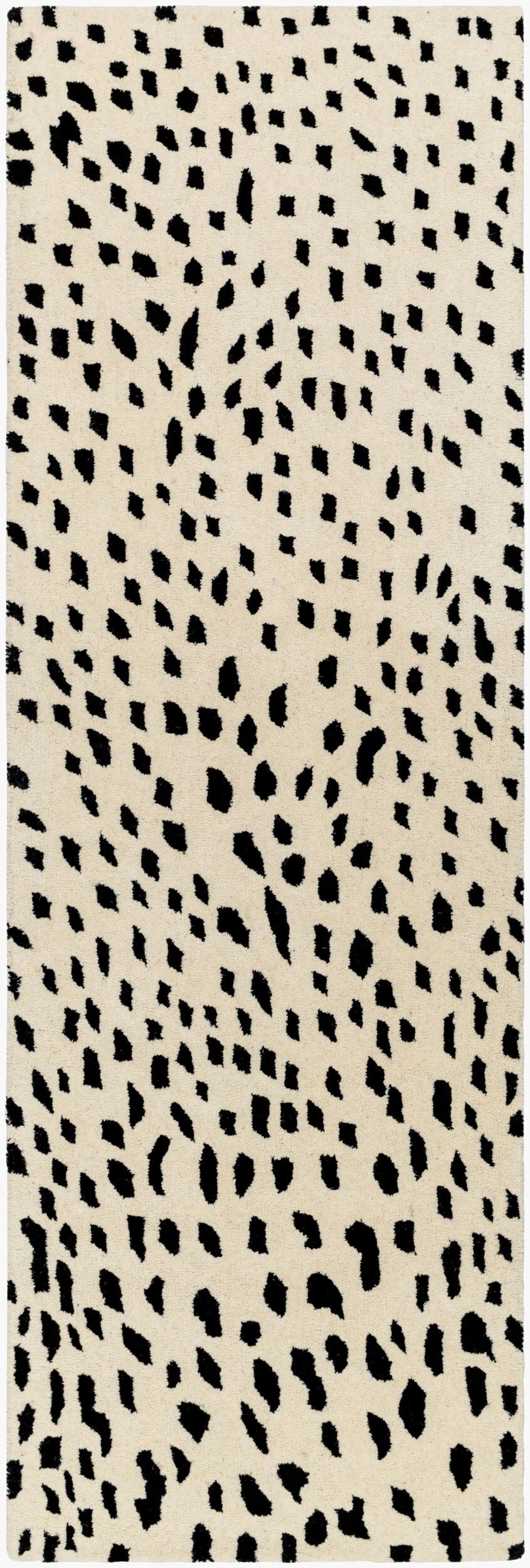 Athena ATH-5171 Cream Area Rug by LIVABLISS