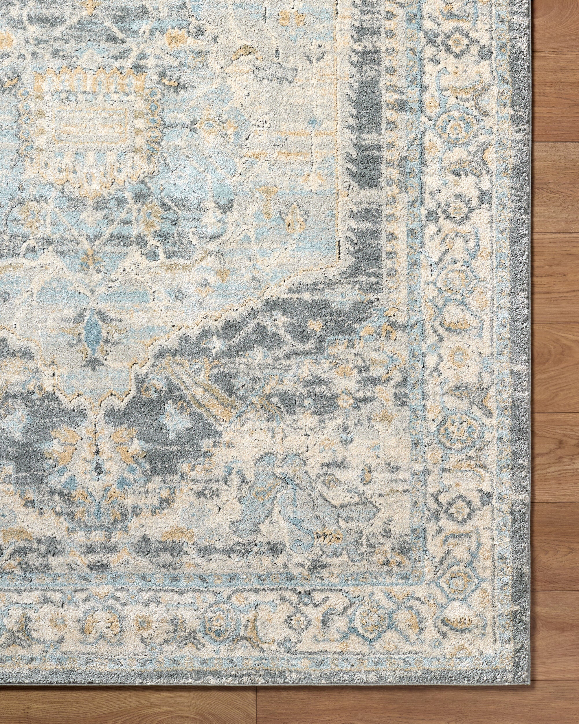 LIVABLISS Avellino AVL-2303 Light-Beige Area Rug